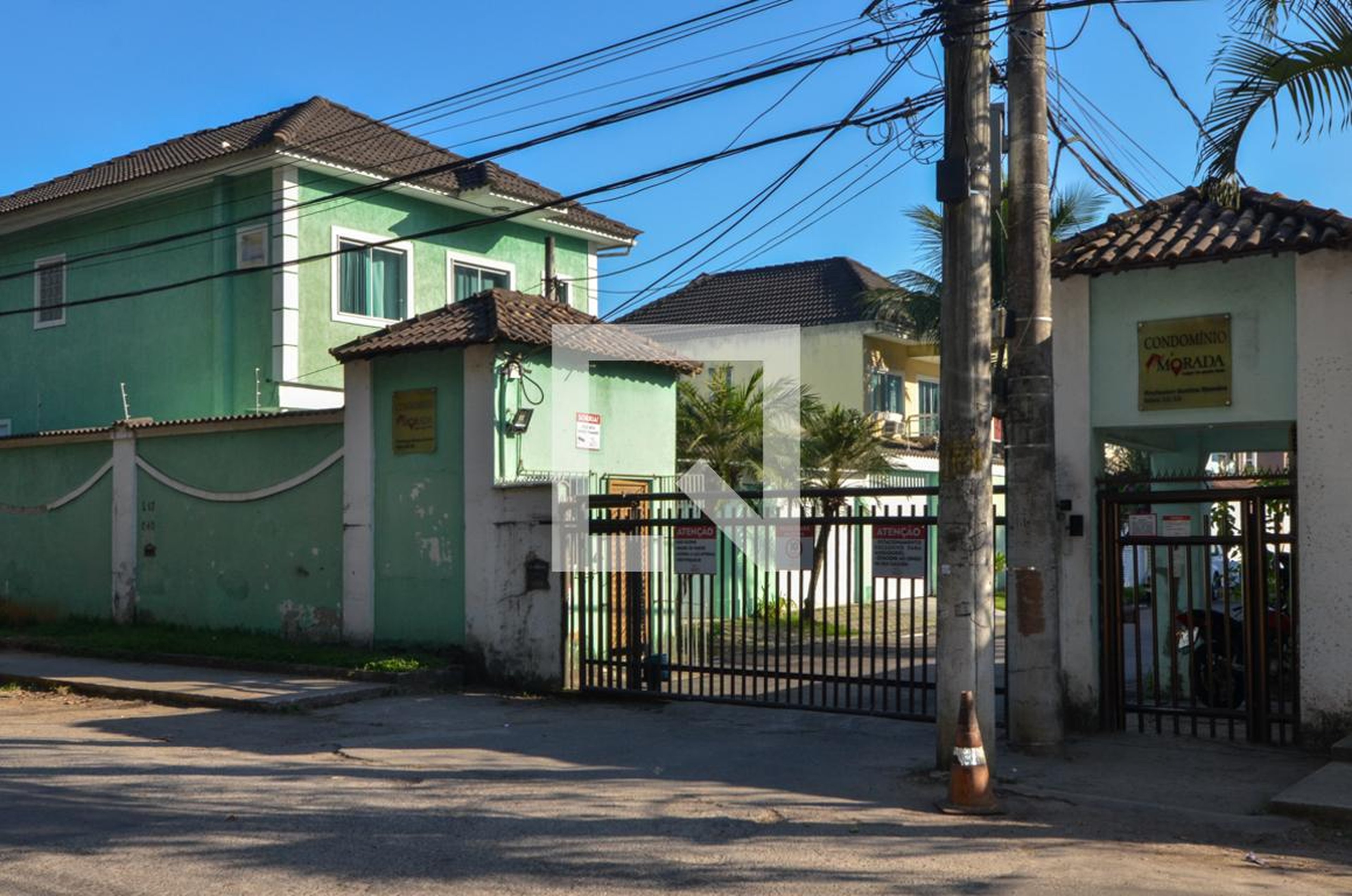 Portaria - Morada