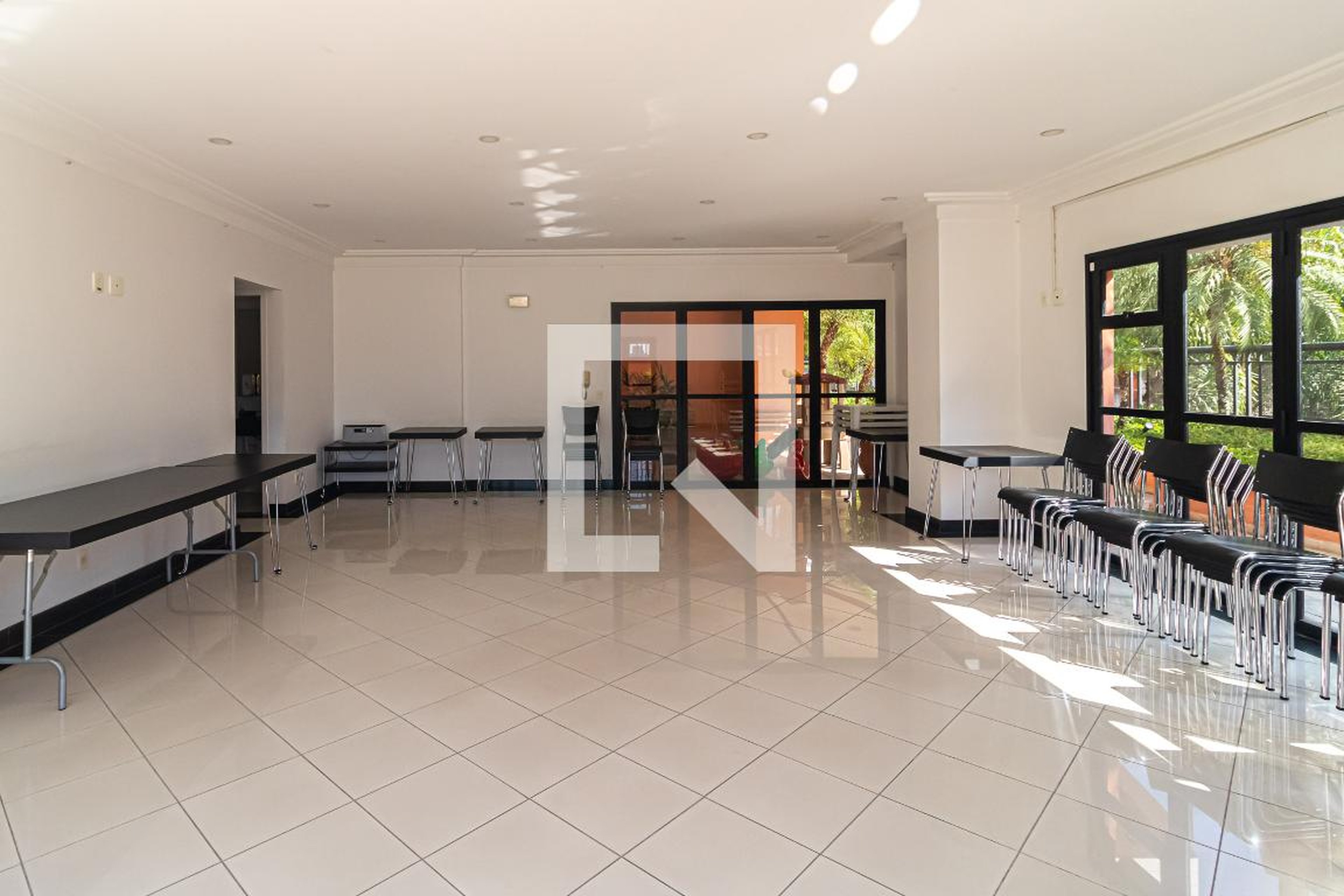 Salão de Festas - Edifício Manhattan Perdizes