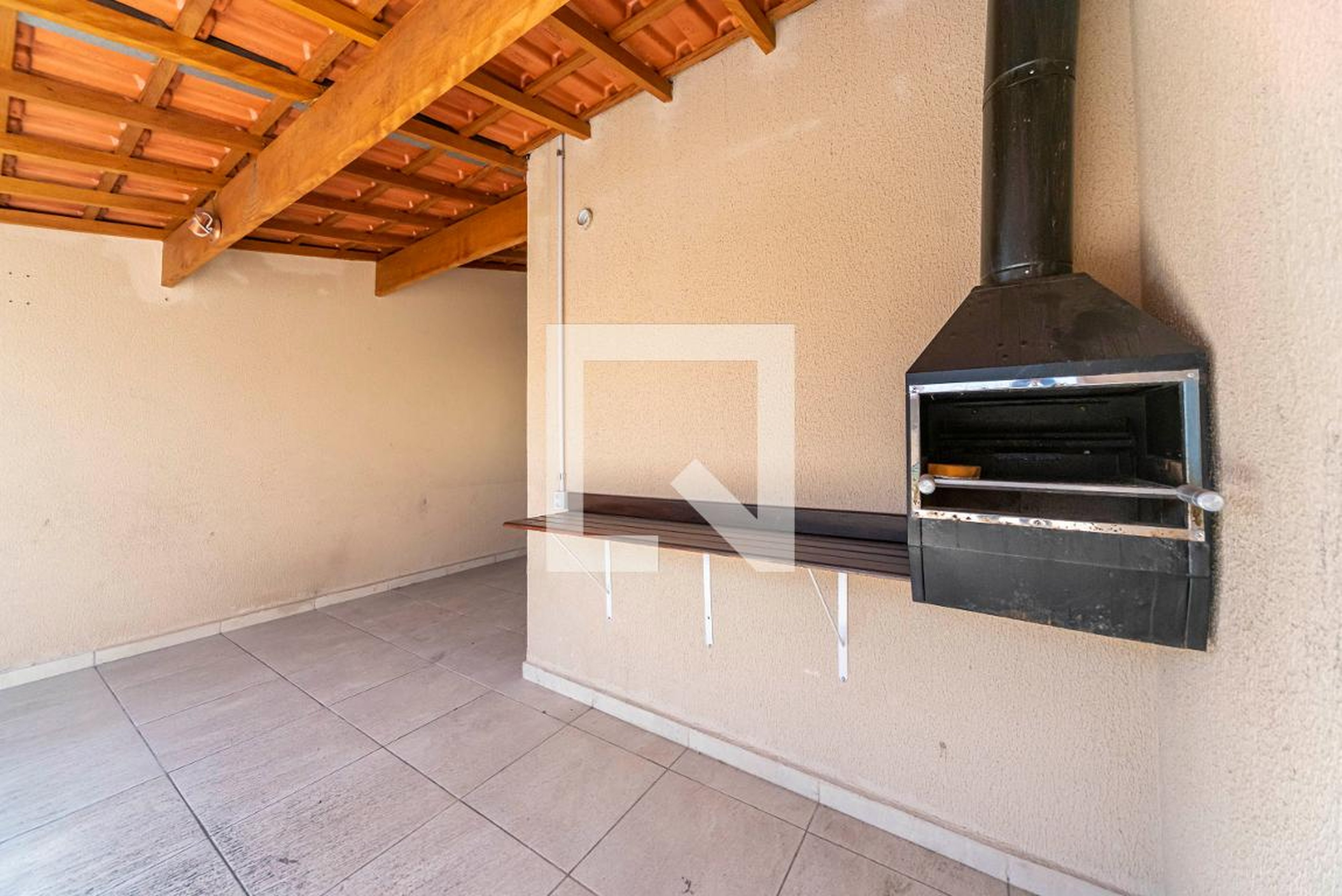 Churrasqueira - Edifício São Geraldo