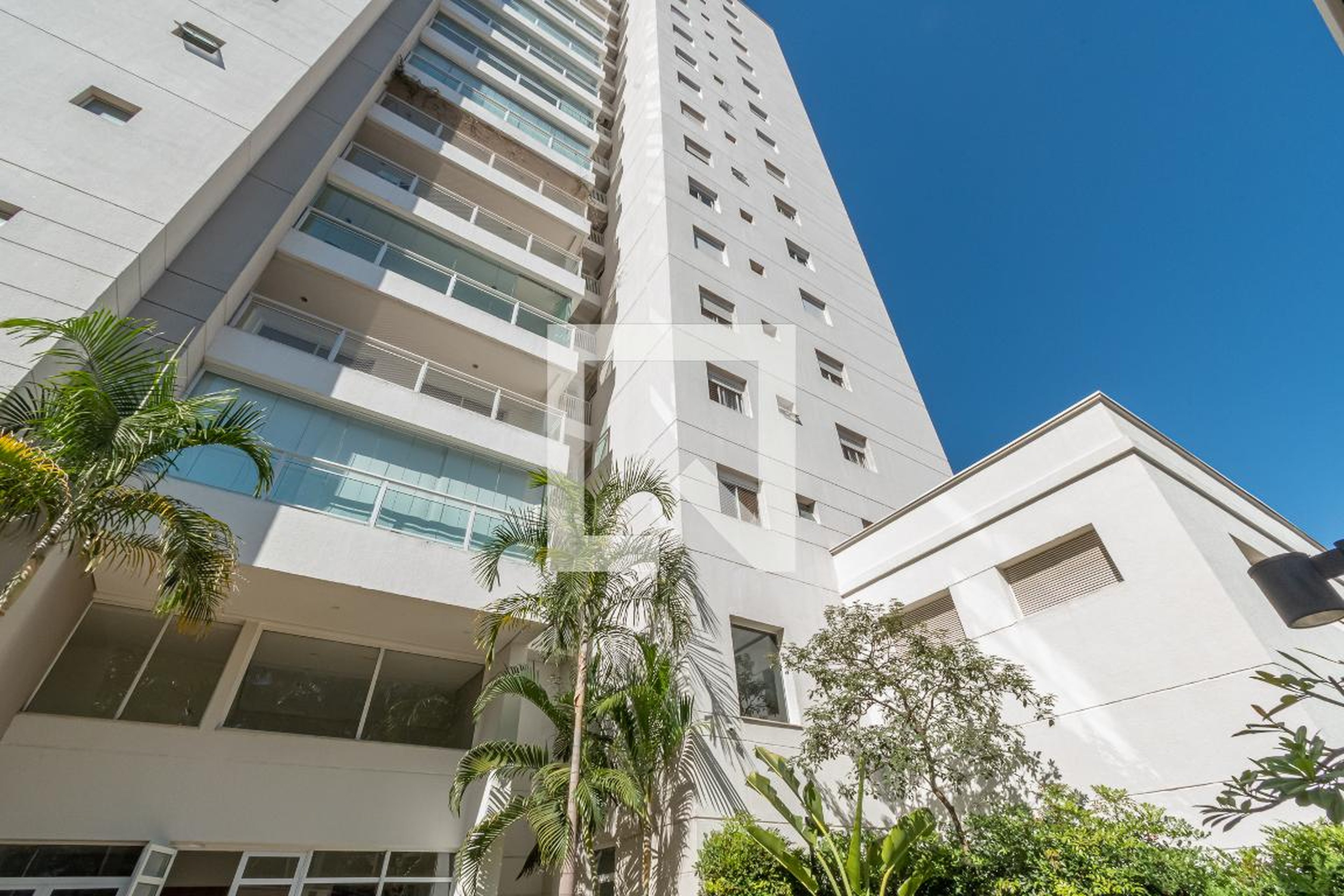 Fachada do Prédio Condomínio Vitrine Guanabara