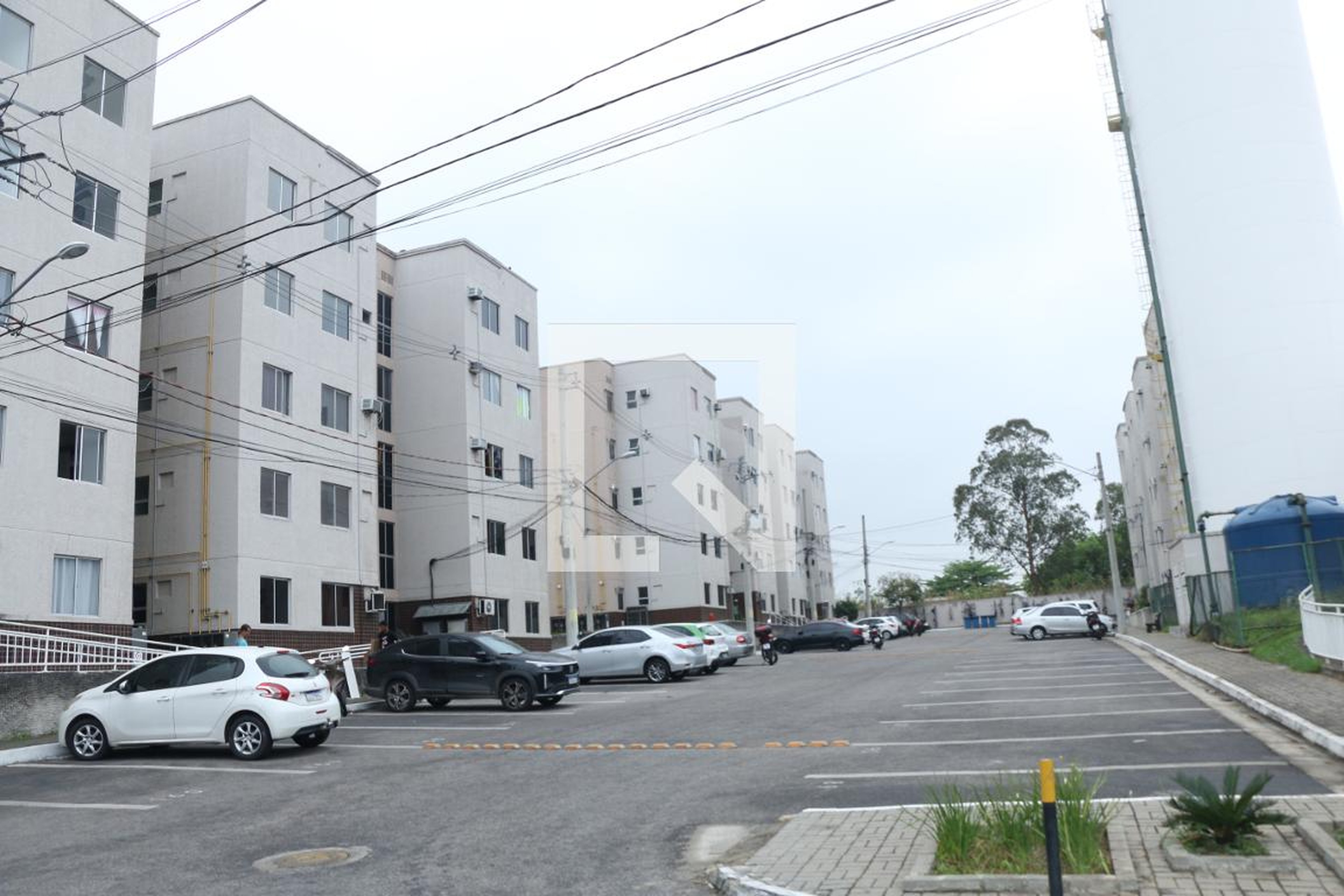 Fachada Condomínio Conquista Nova Iguaçu