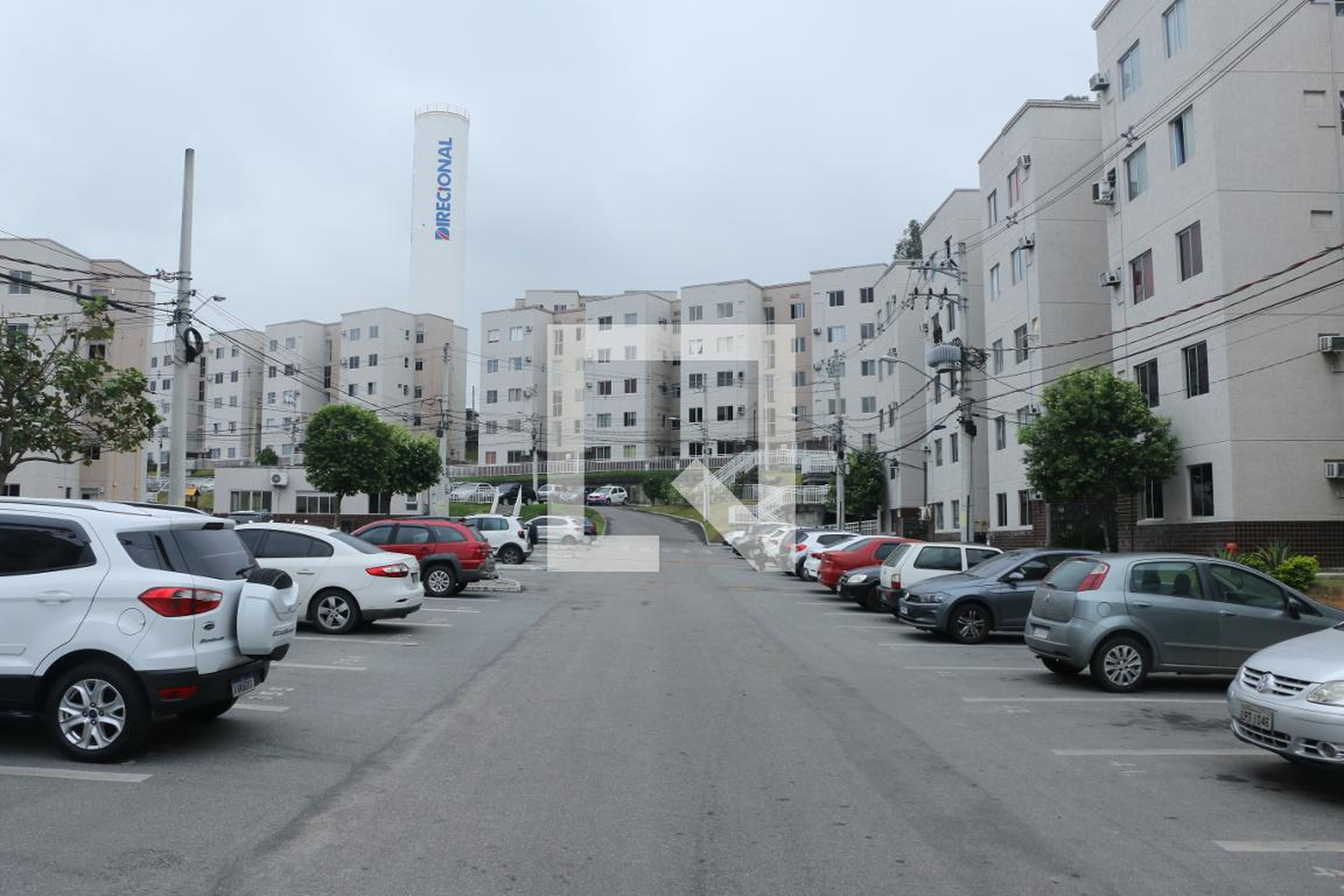 Área comum - Conquista Nova Iguaçu