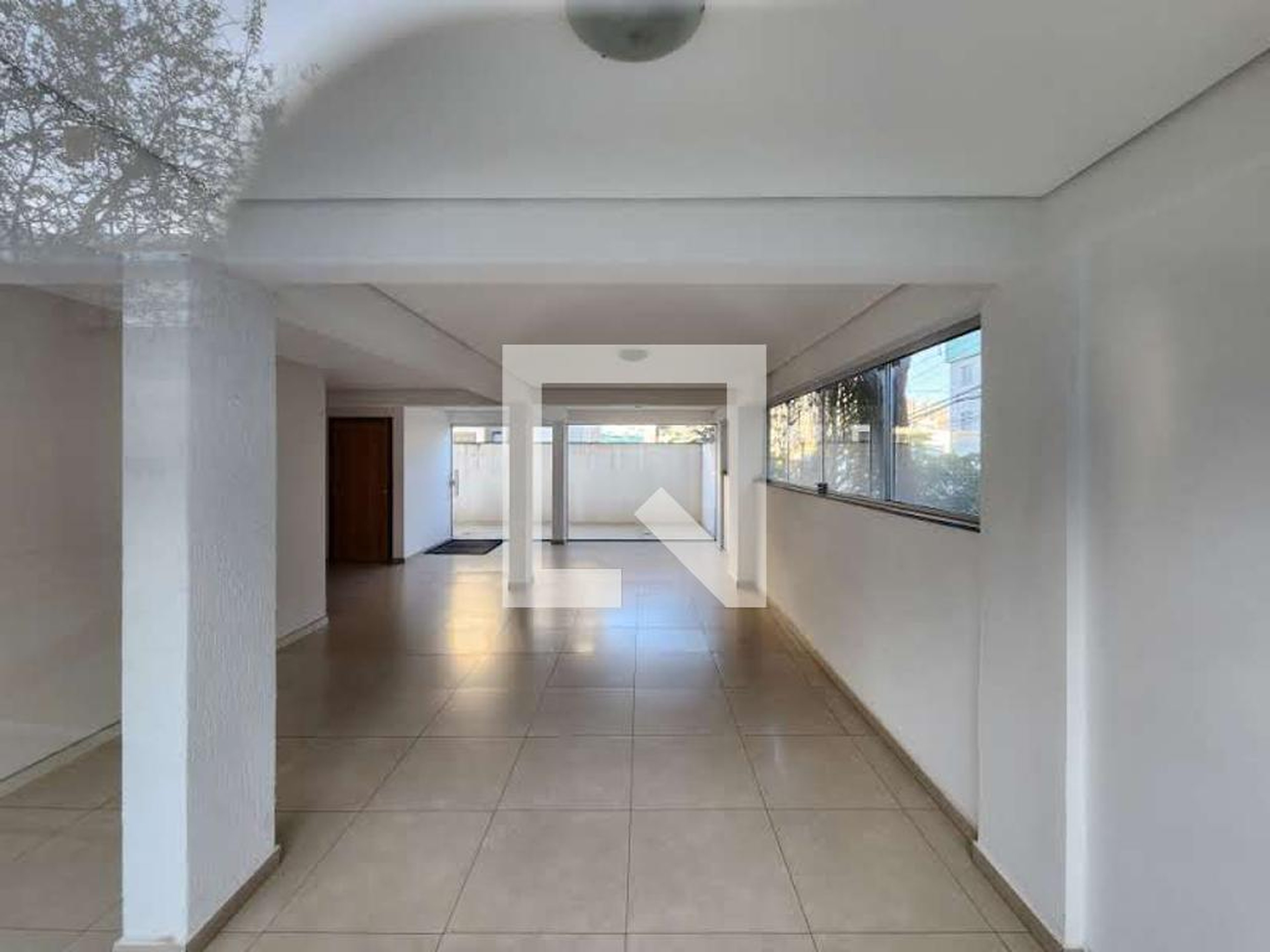 Hall de Entrada - Edifício Denise