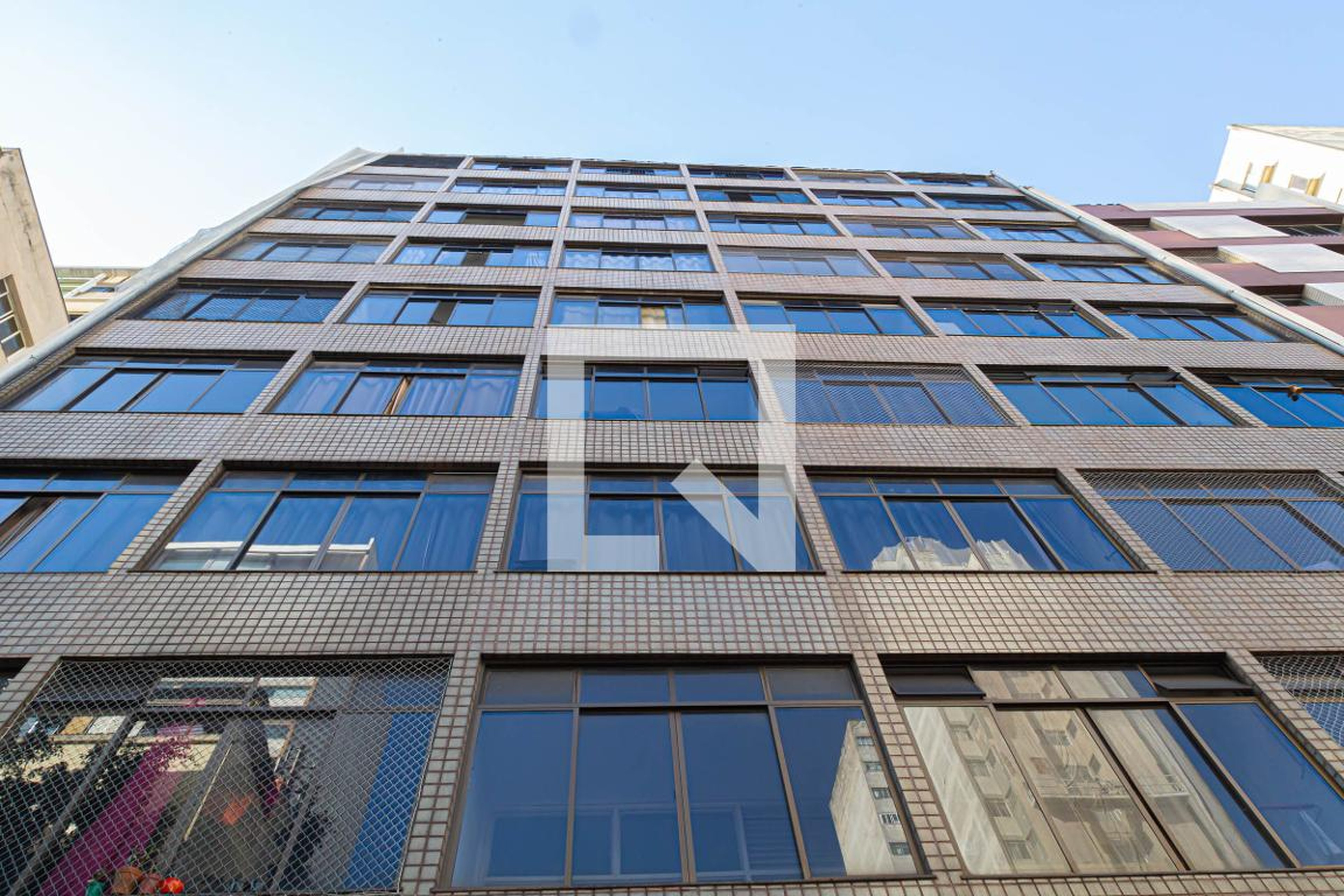 Fachada do Prédio Edificio Marajo