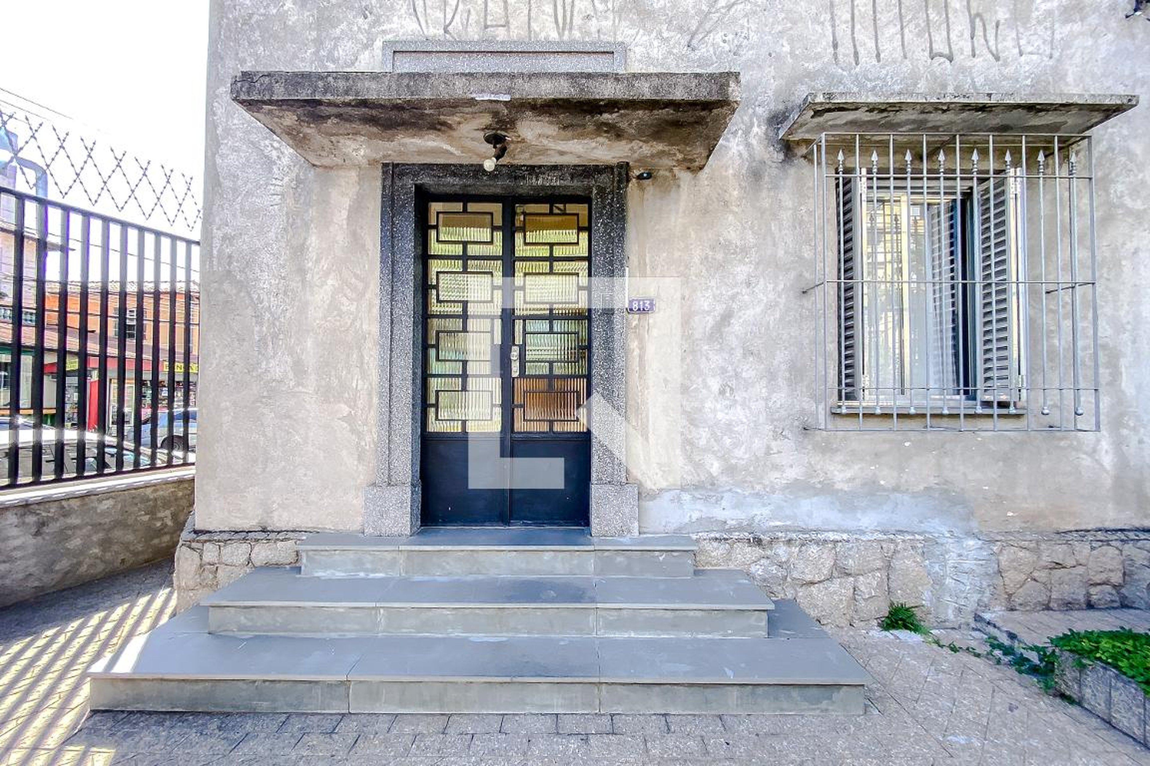 Área comum - Edifício Santa Luzia