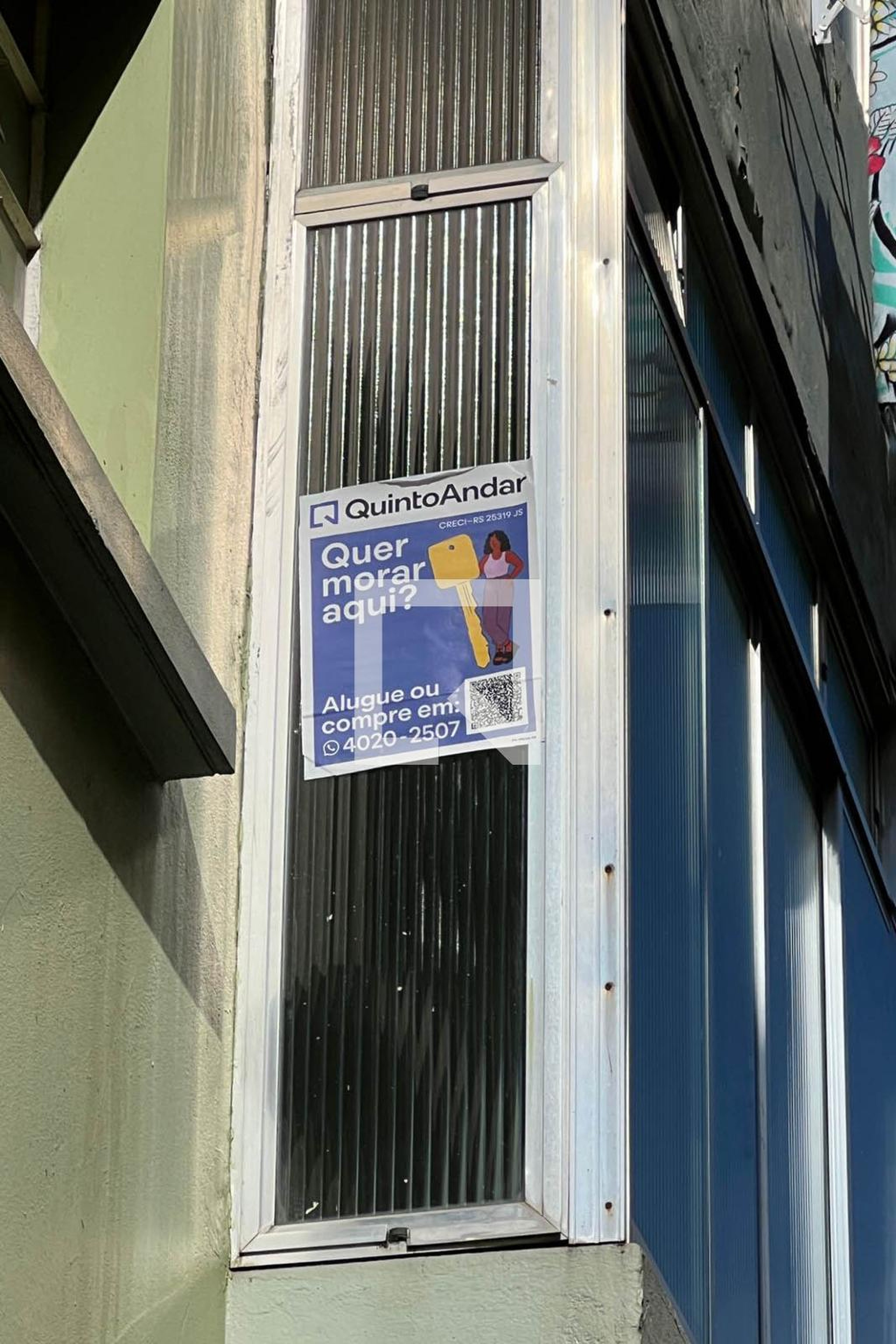 Fachada Edifício Maraja