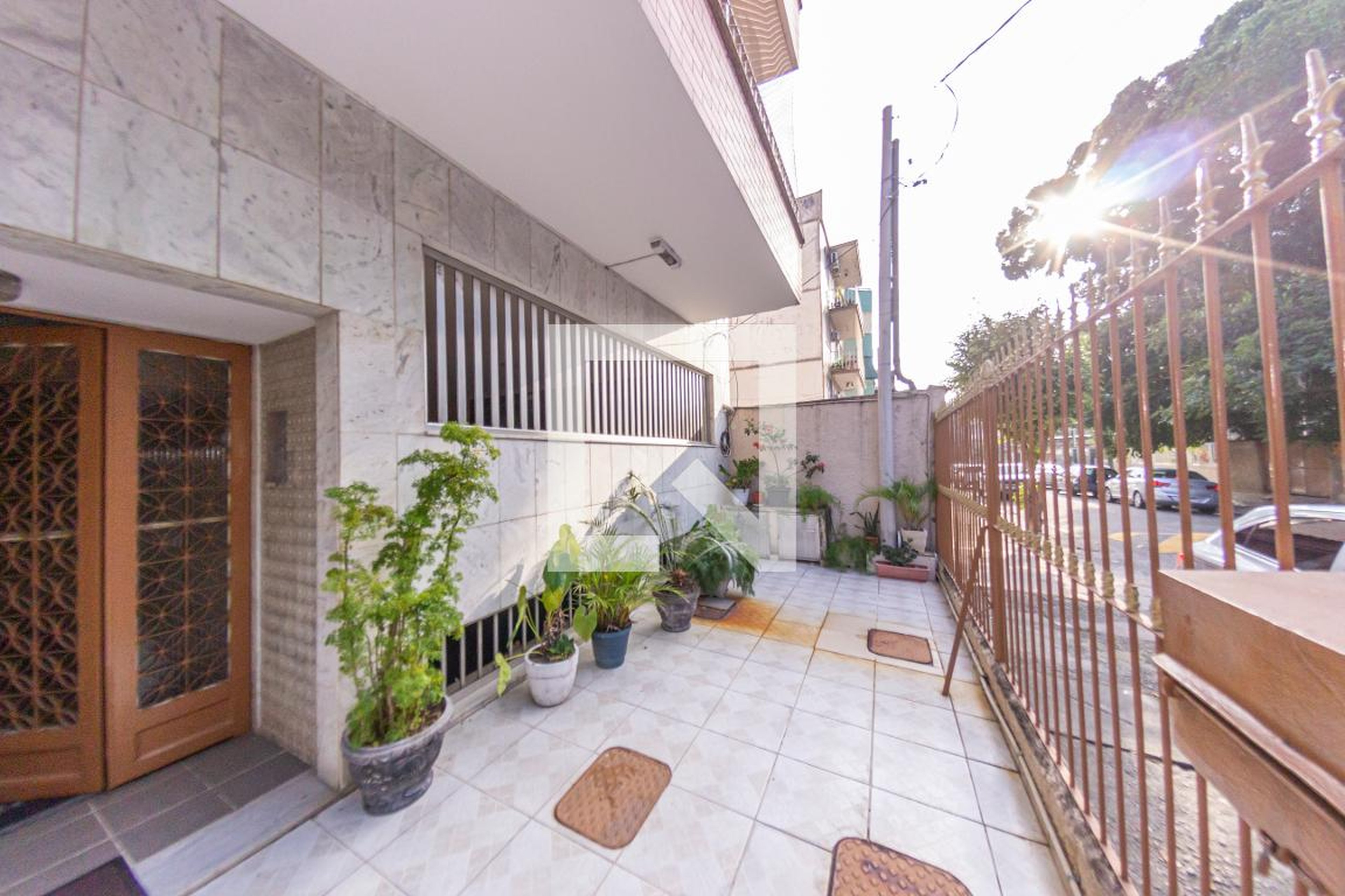 Área comum - Edifício Correa Duarte