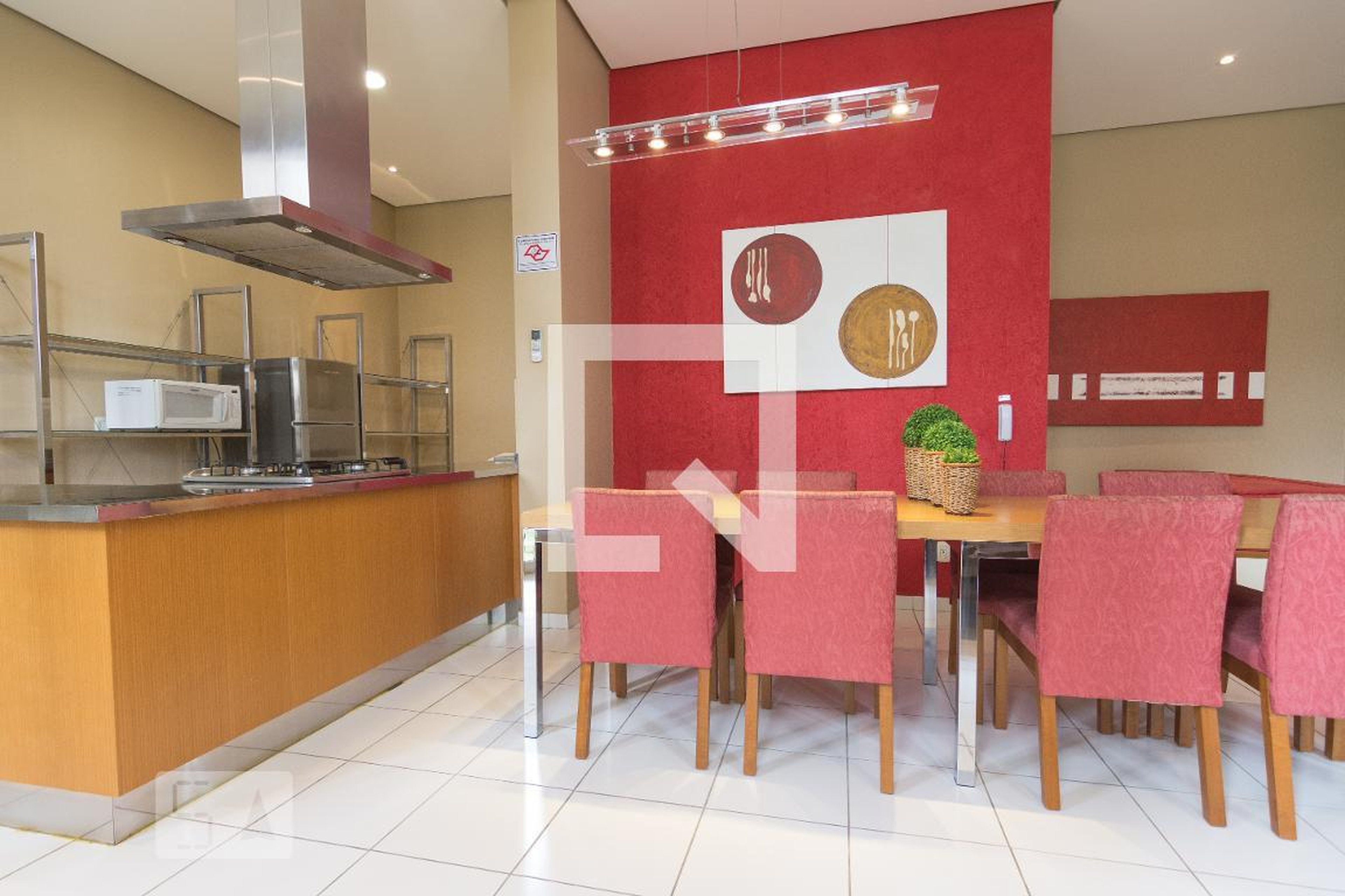 Espaço Gourmet - Mundo Apto Barra Funda