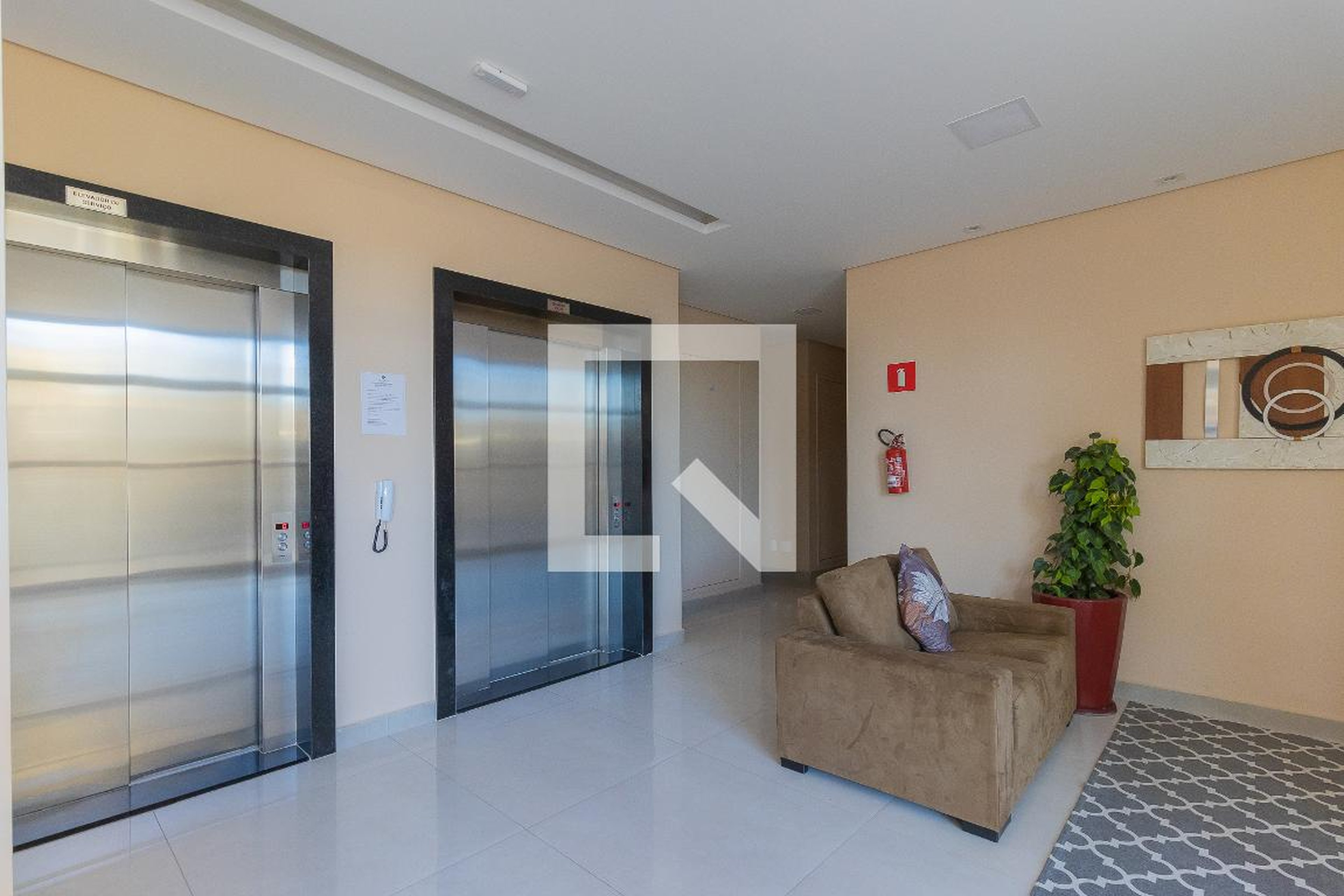 Hall de Entrada - Residencial Piazza Navona