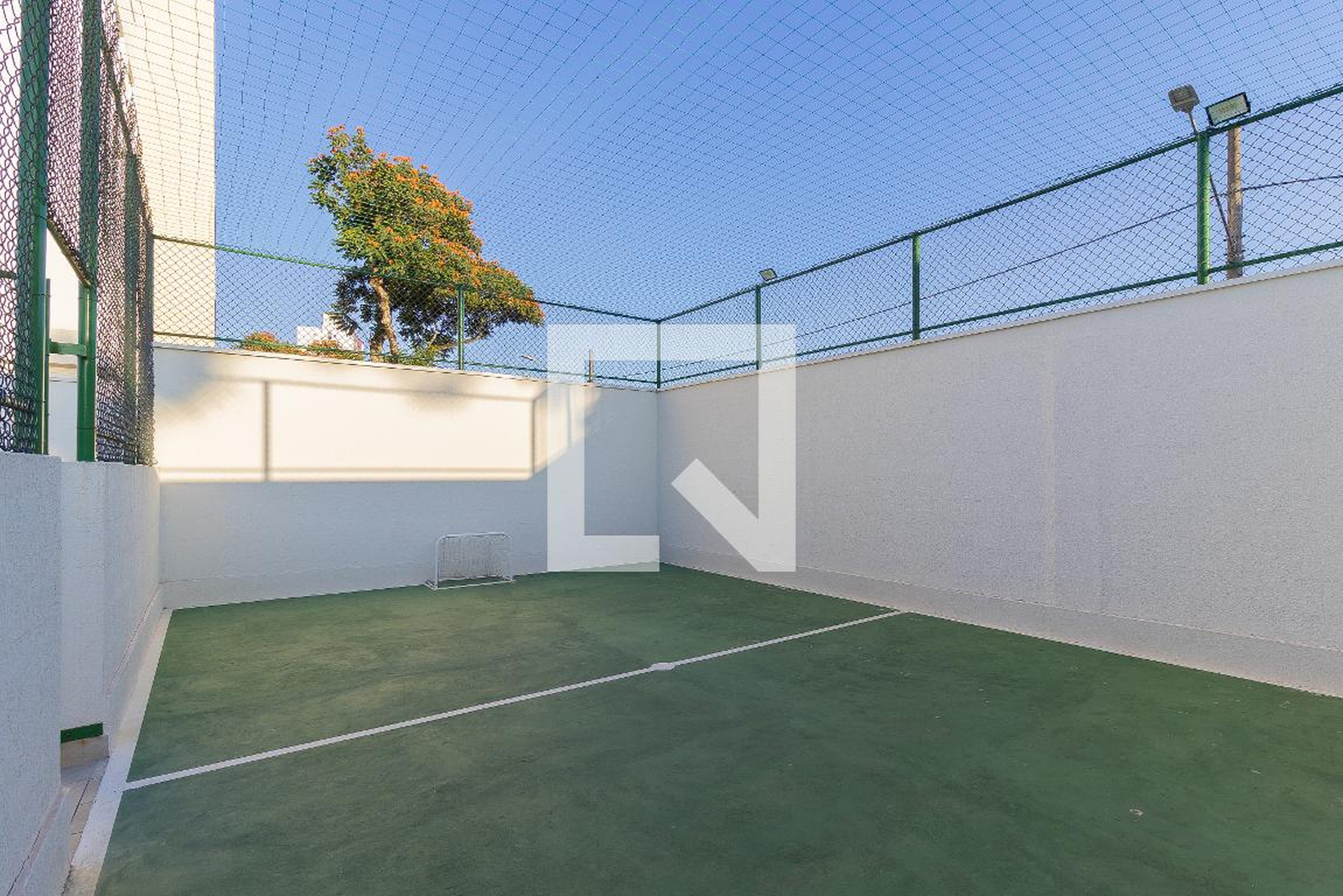 Quadra Esportiva - Residencial Piazza Navona
