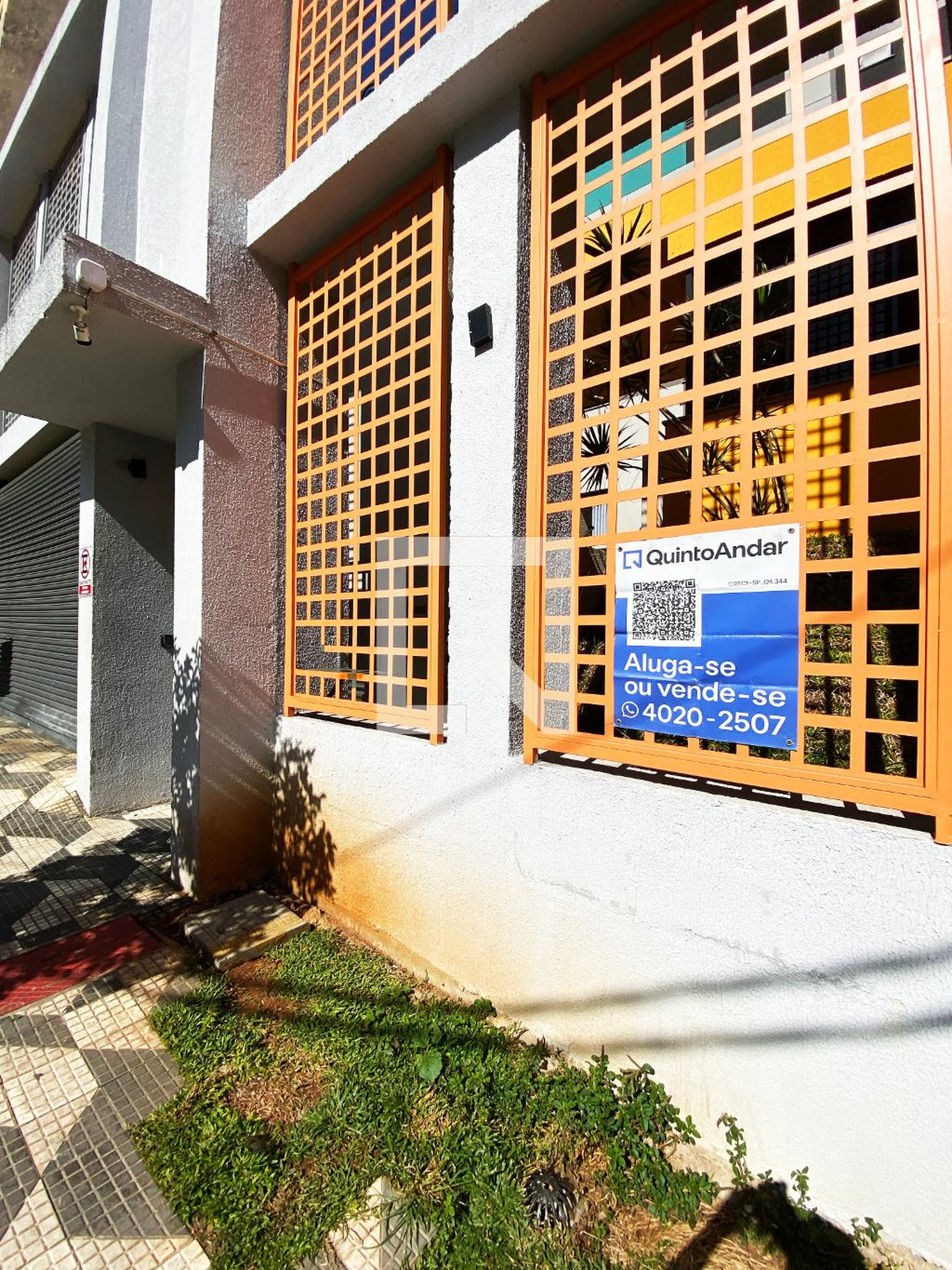 Fachada do Prédio Condomínio Bem Viver Bela Vista