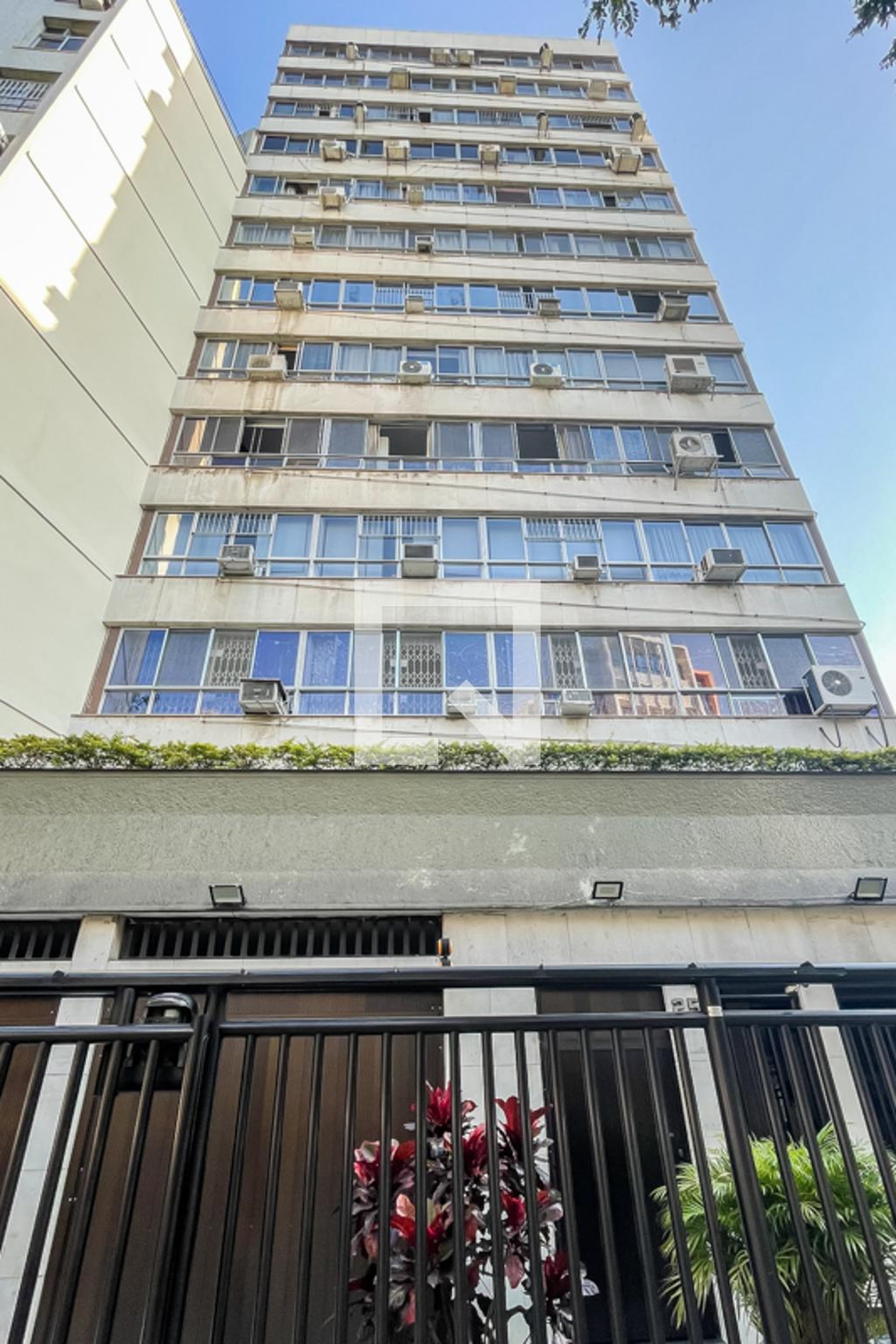 Fachada Edifício Claudia