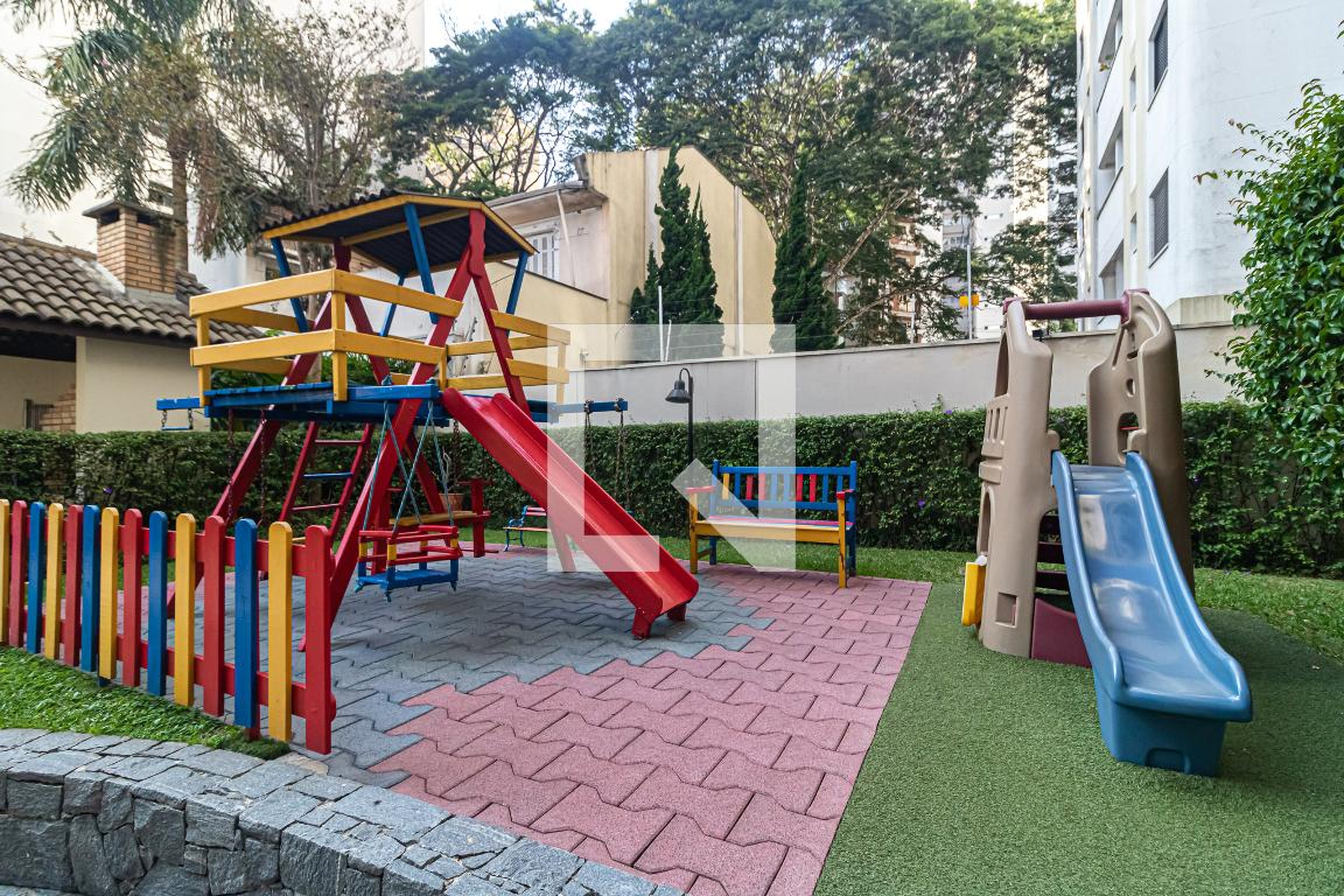 Playground - Manacá