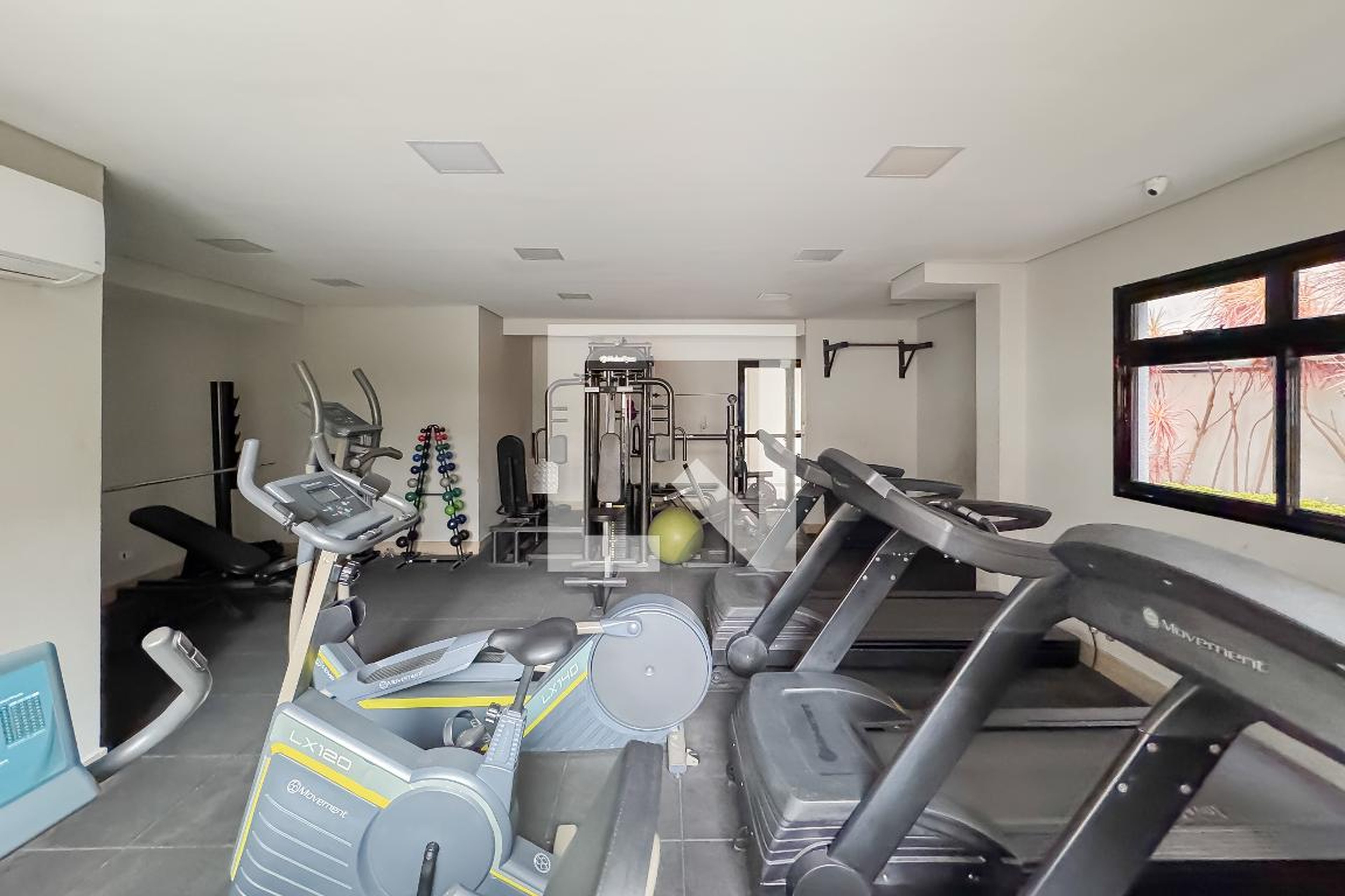 Academia - Residencial Vila Clementino
