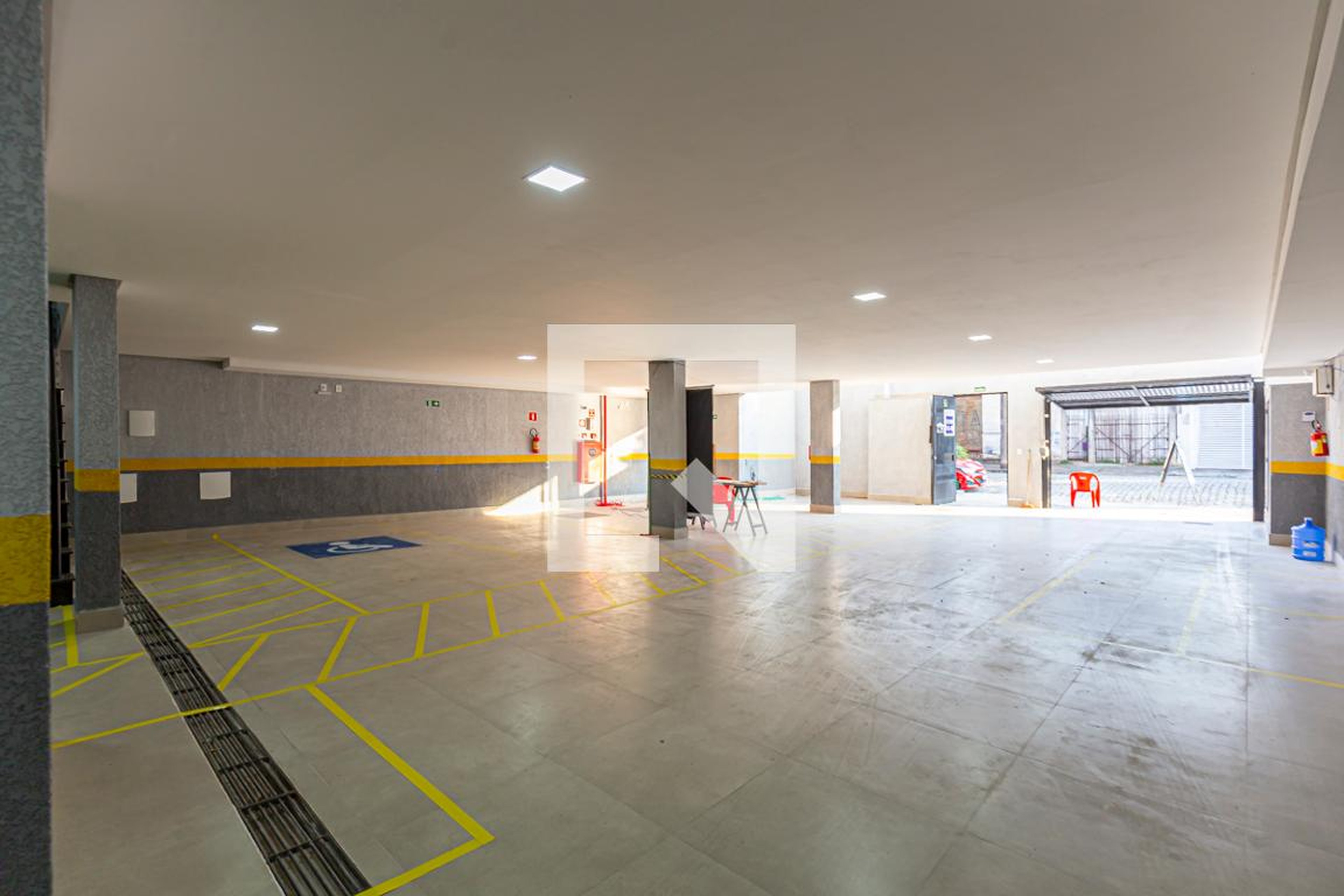 Área comum - Residencial Belíssima