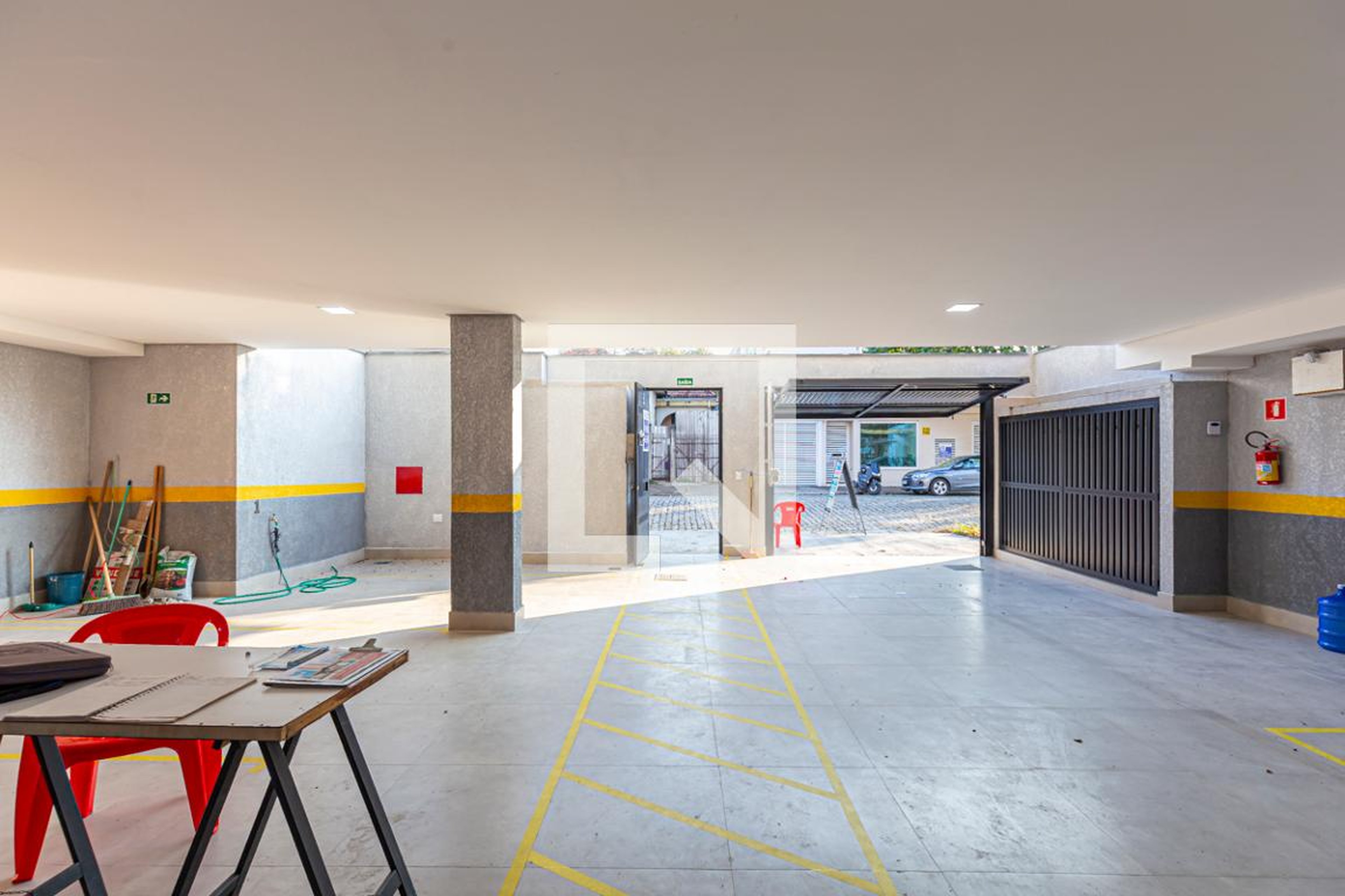 Área comum - Residencial Belíssima