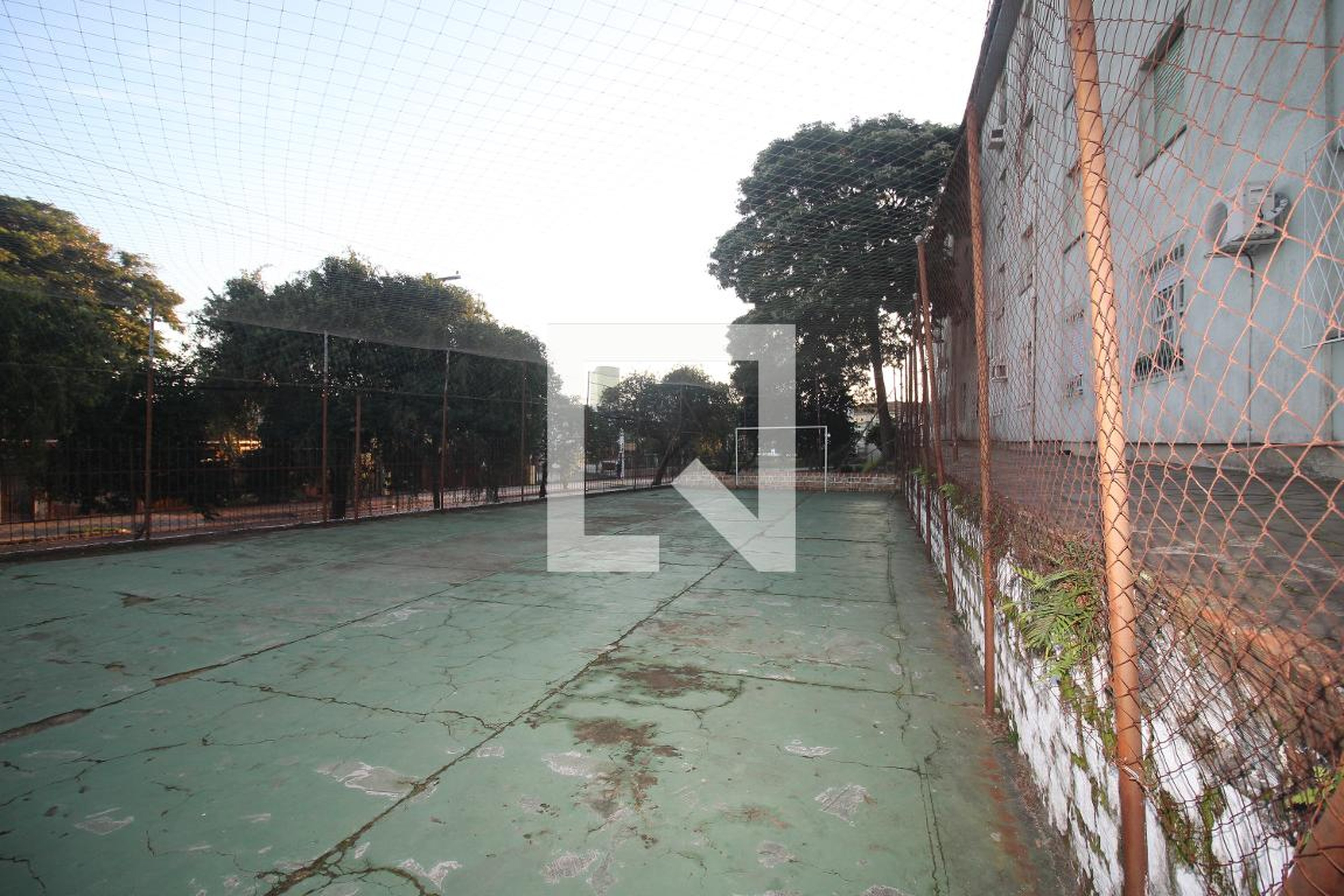 Quadra - Conjunto Habitacional Monte Castelo