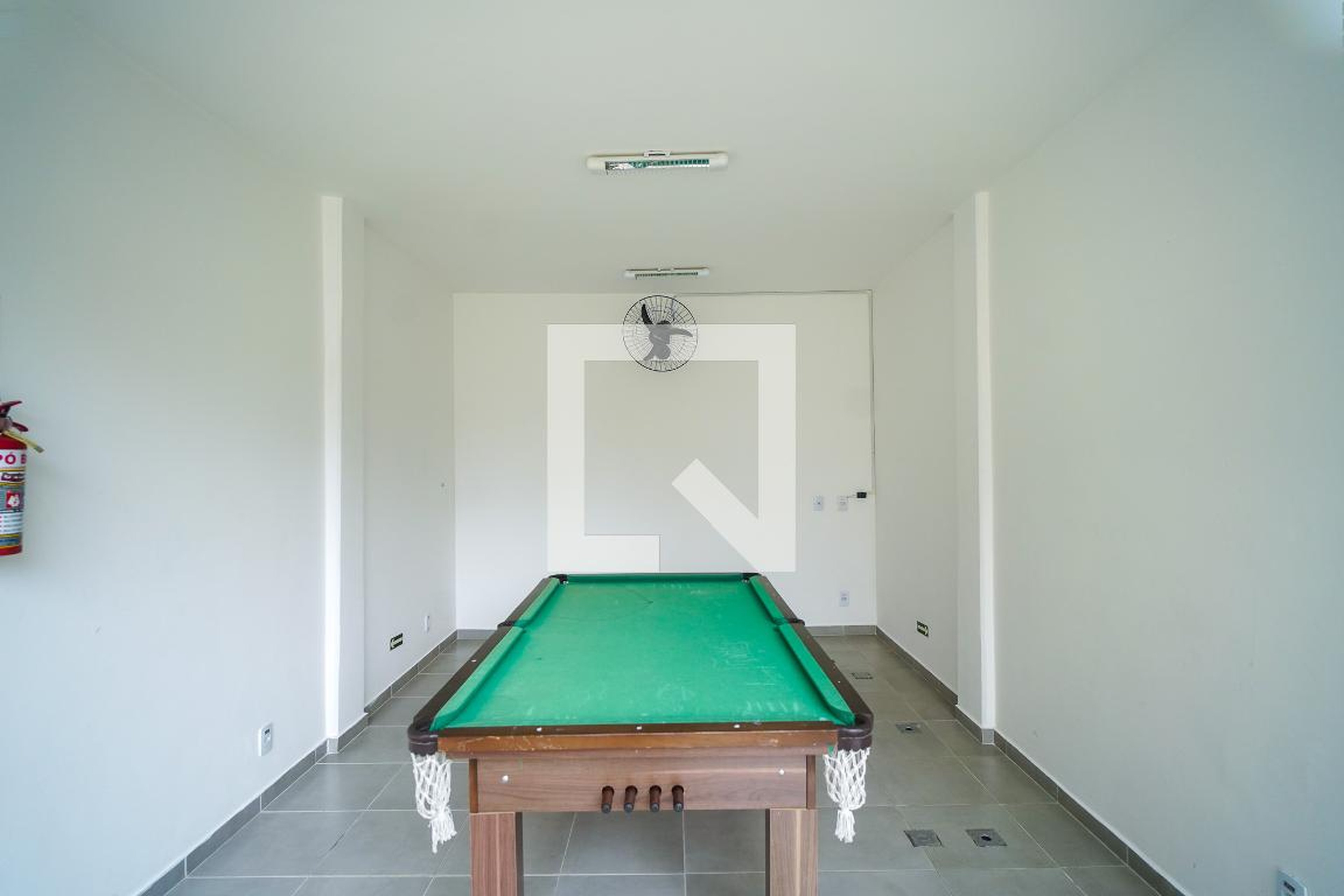 Sala de Jogos - Reserva São Carlos