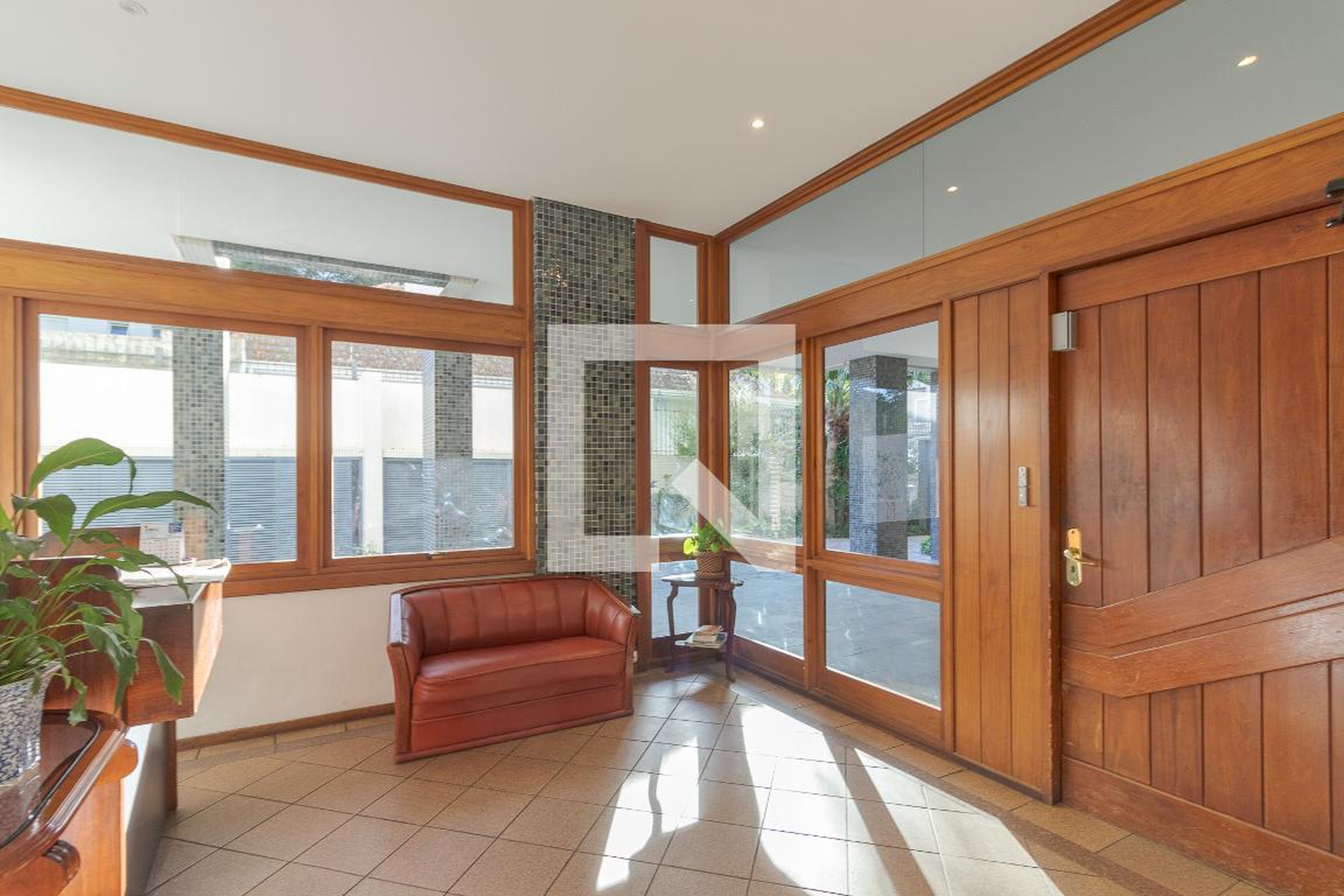 Hall de Entrada - Edifício Residencial Gabriel