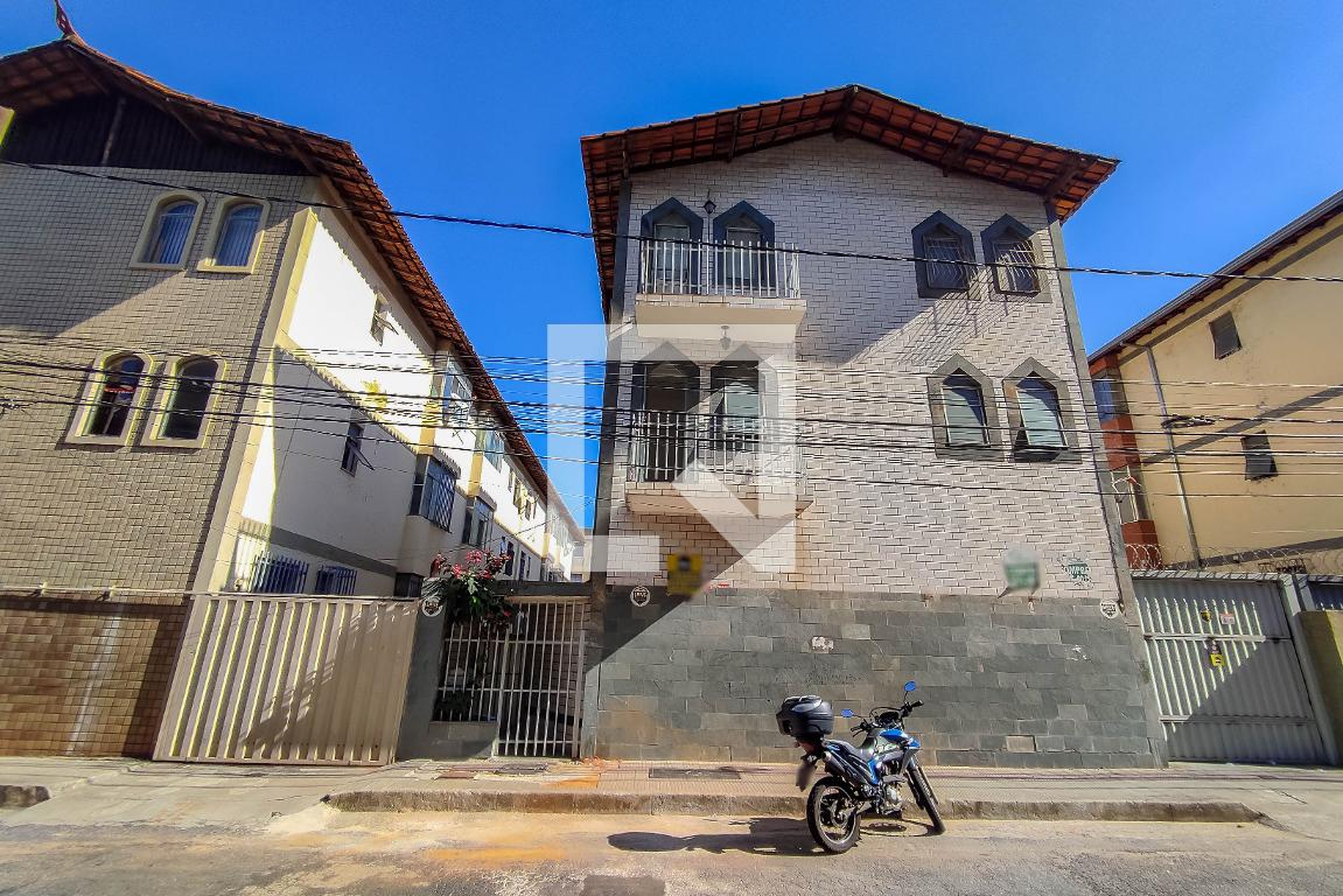 Fachada Edifício Quefrem