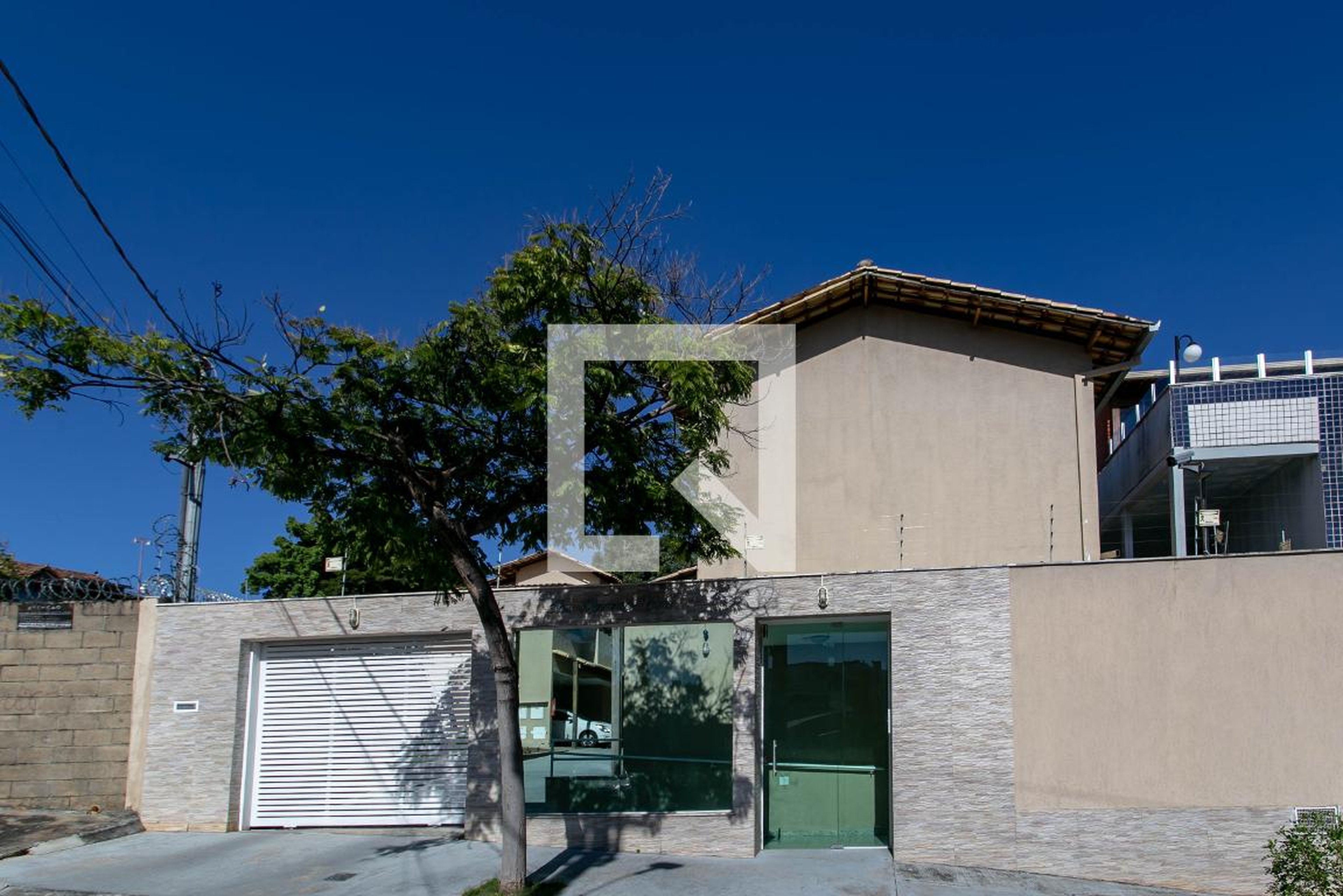 Fachada Residencial Recanto Verde