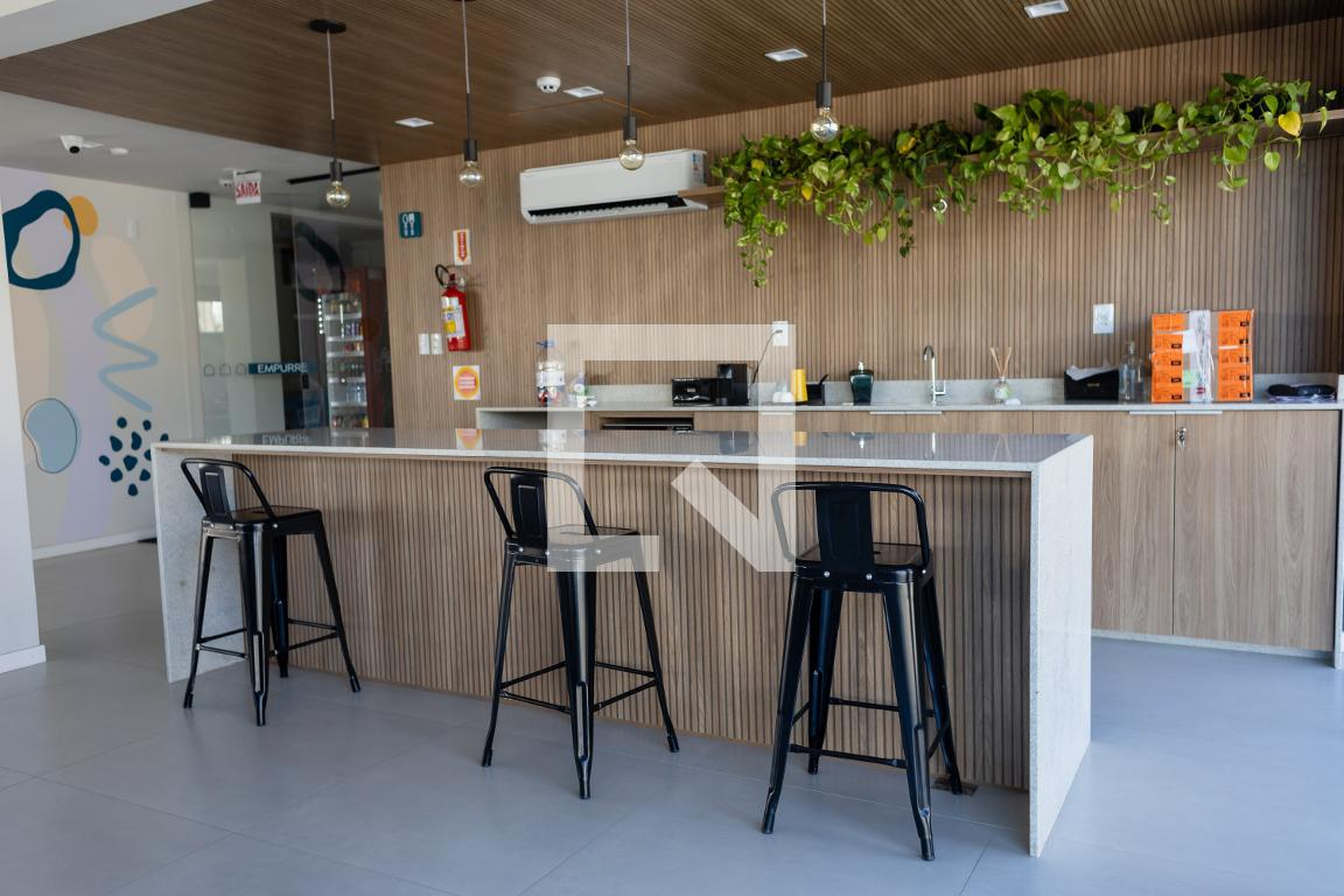 Área comum - Parkside