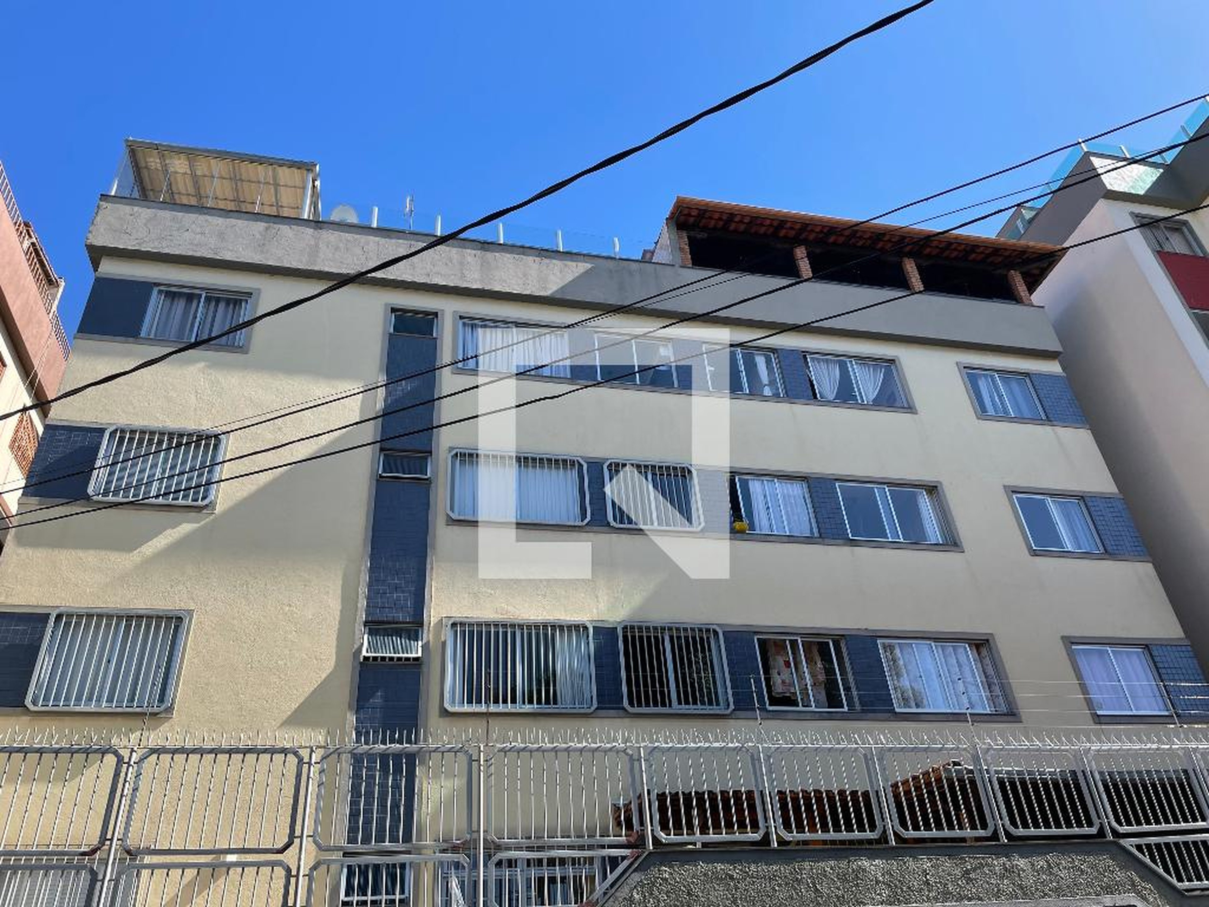 Fachada Edifício Elson Goncalves Pereira