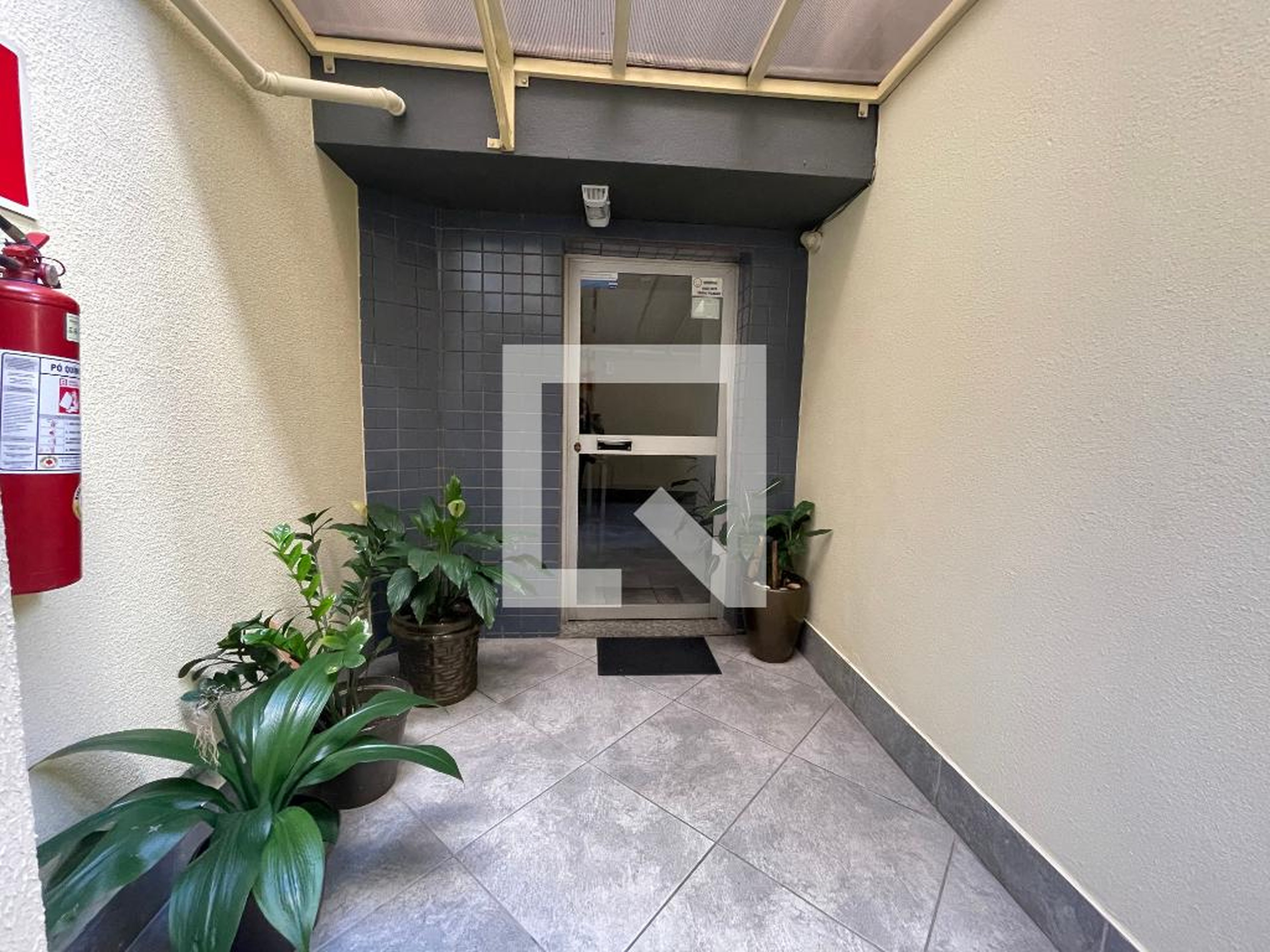 Area Comum - Edifício Elson Goncalves Pereira