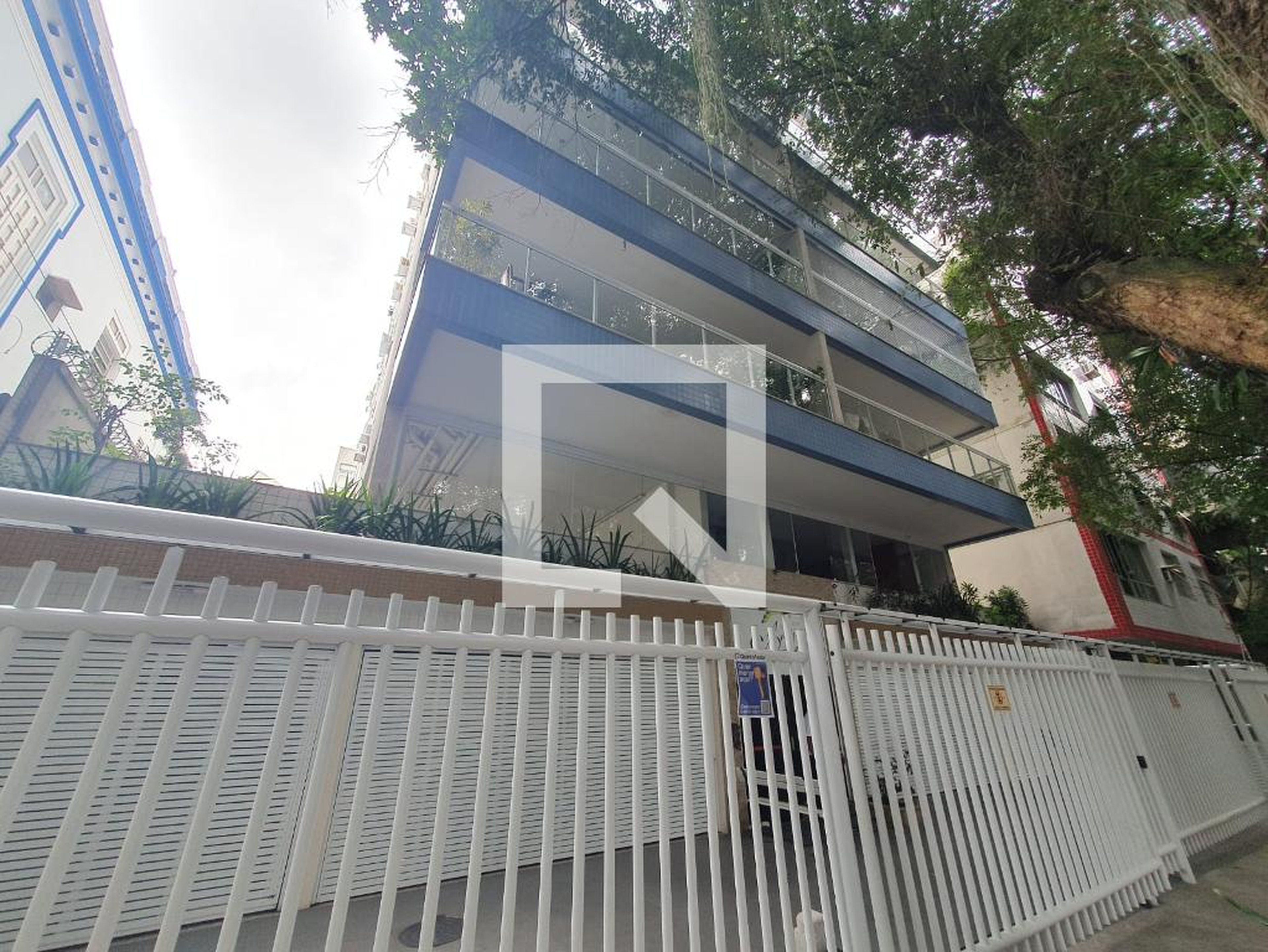 Fachada Condomínio Solar Dis Araújos