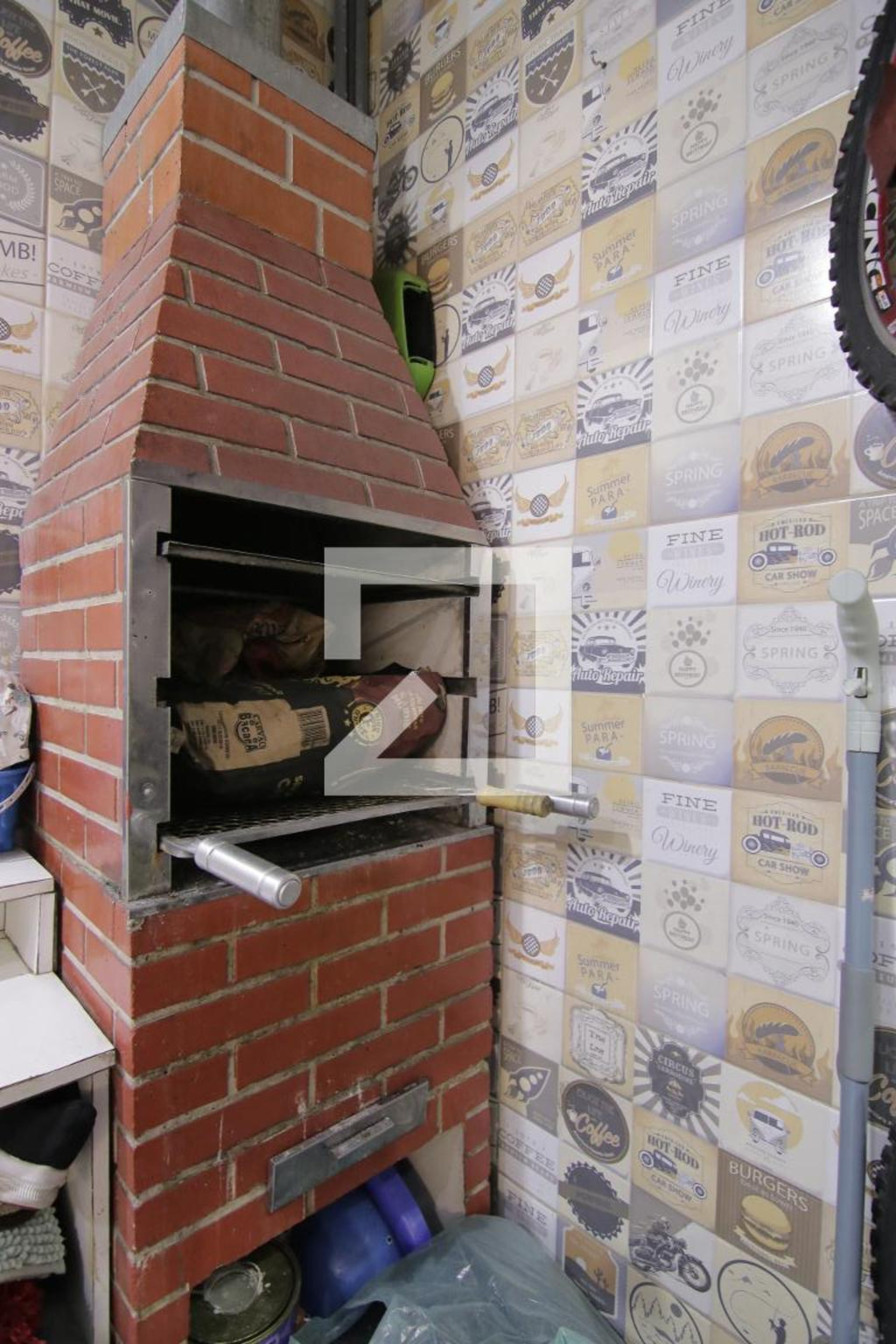 Área comum Condomínio em Avenida Capitão Anselmo Barcelos, 688