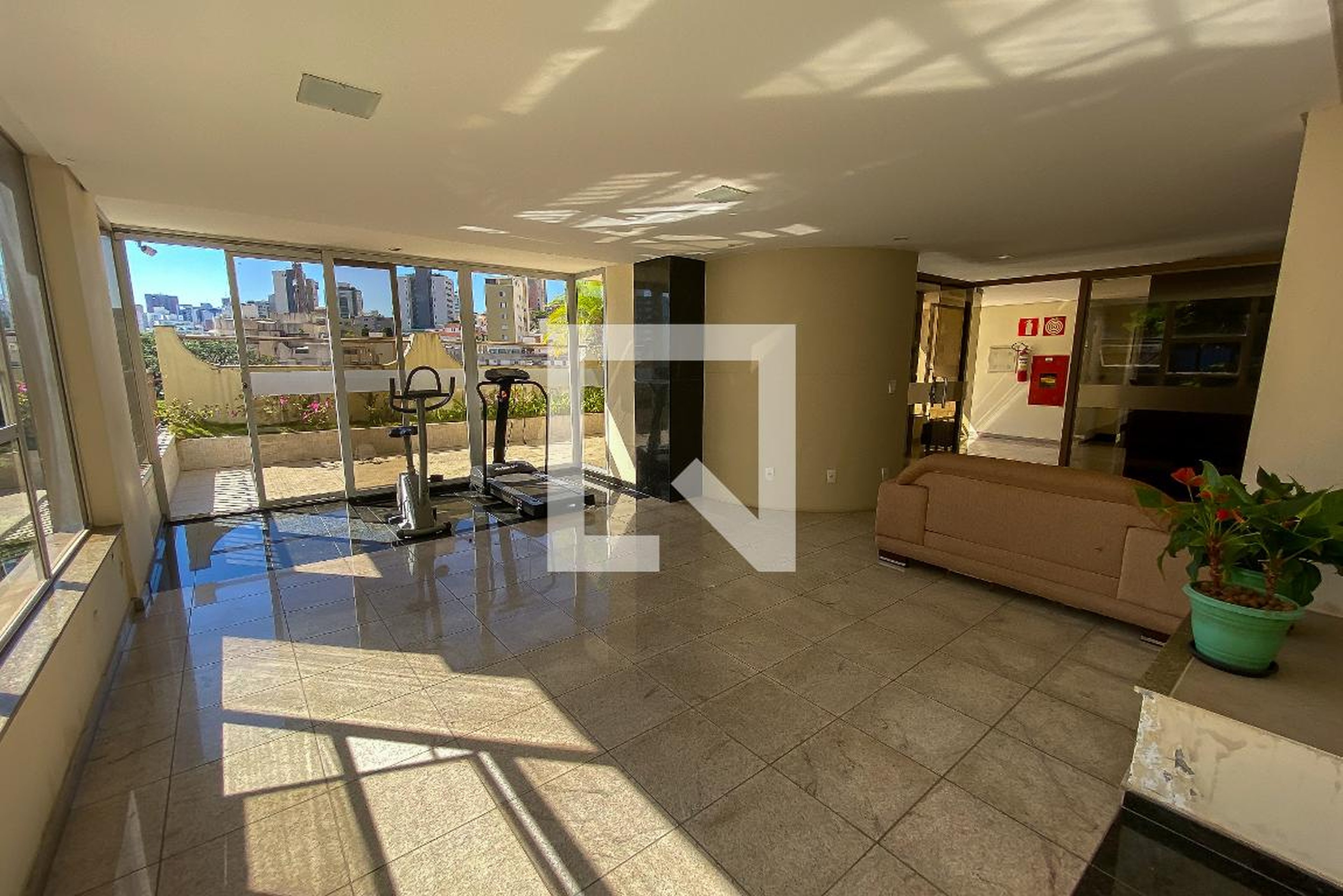 Academia - Edifício Alexandria