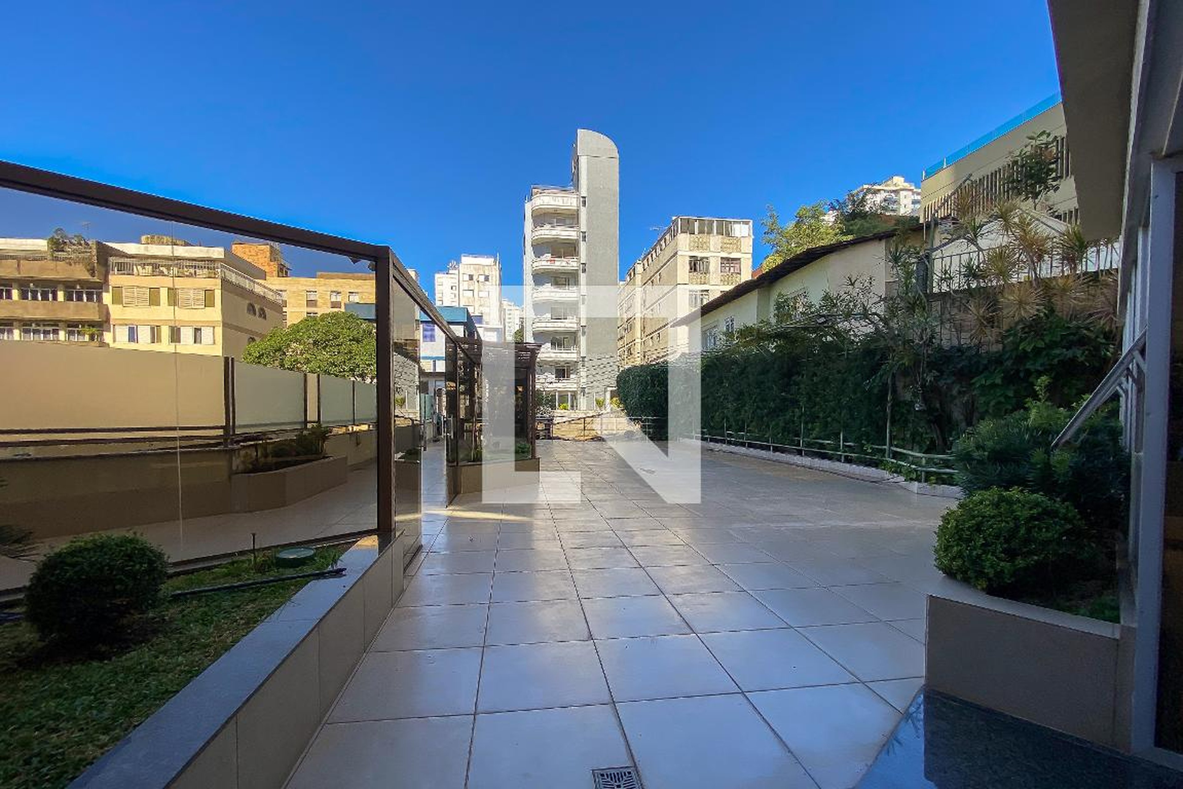 Salão de Festas - Edifício Alexandria