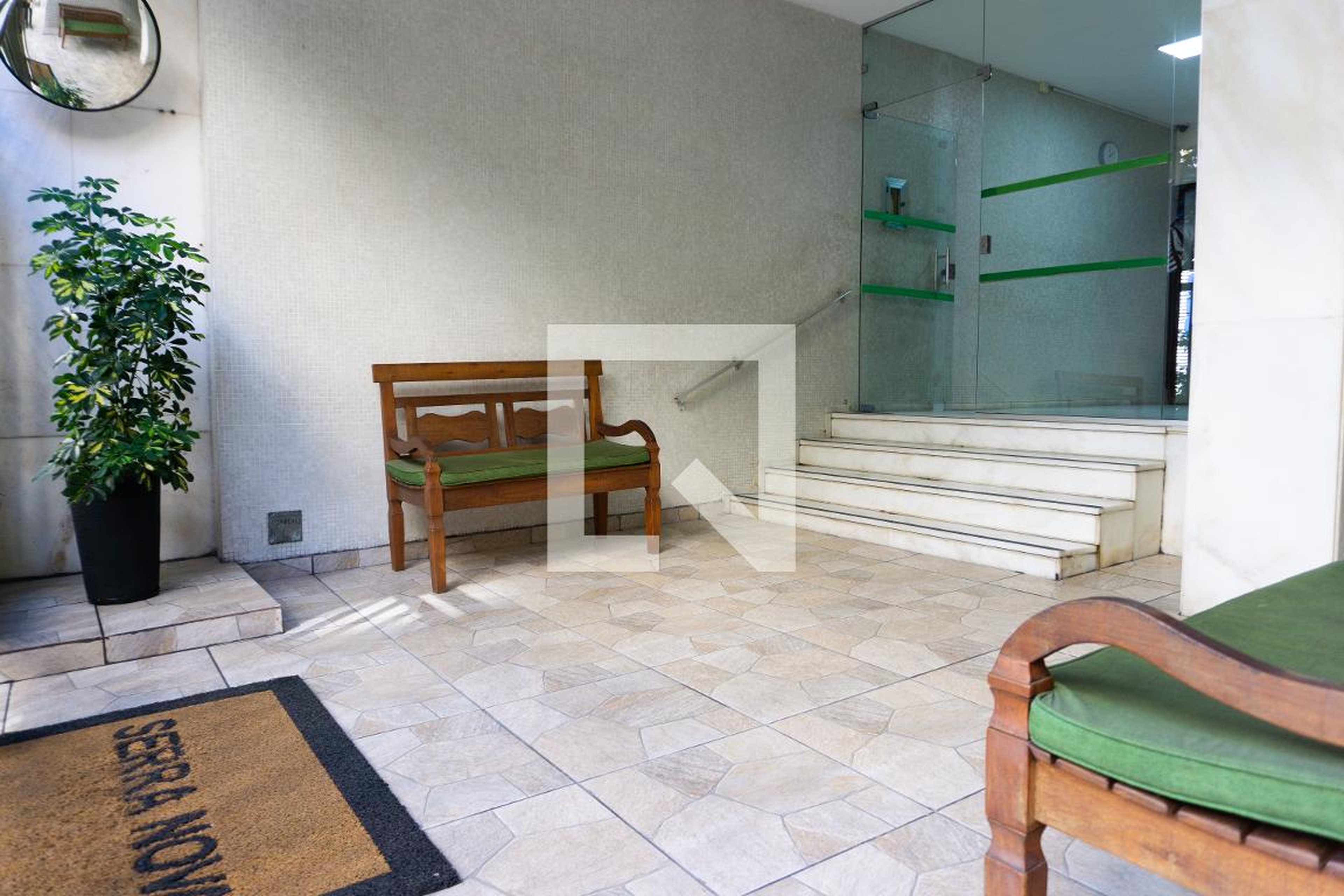 Hall - Edifício Serra Nova