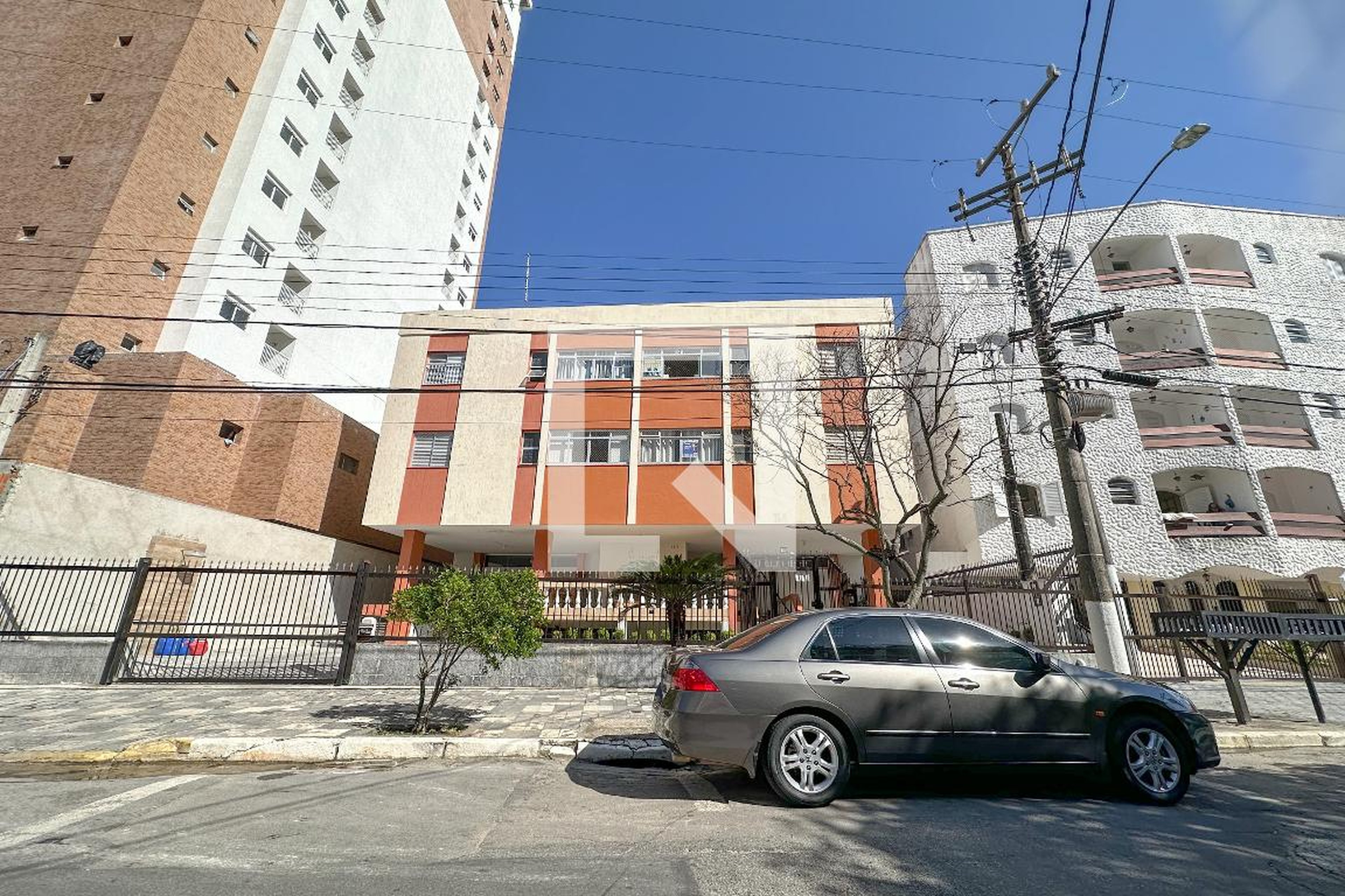 Fachada Edifício Valéria