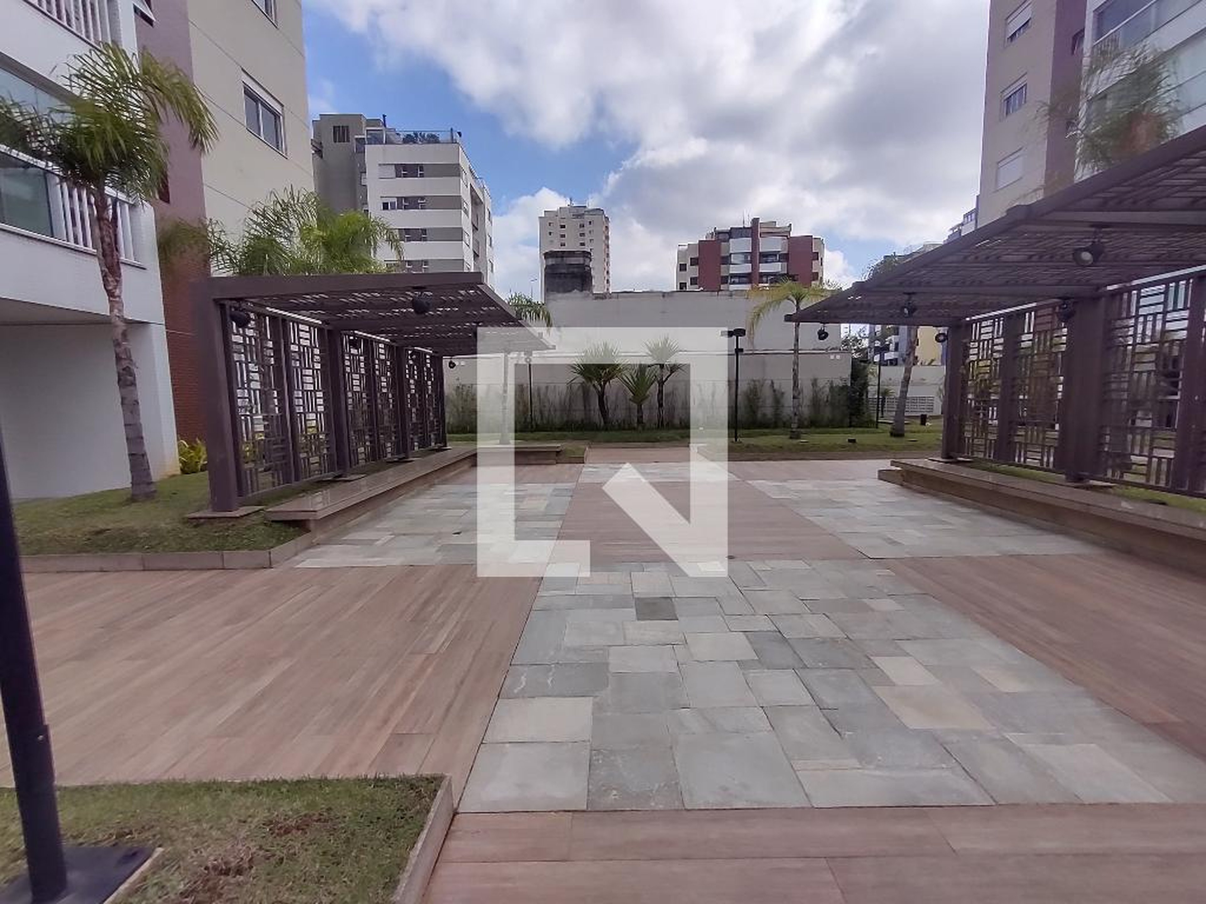 Hall - Casa Leopoldina