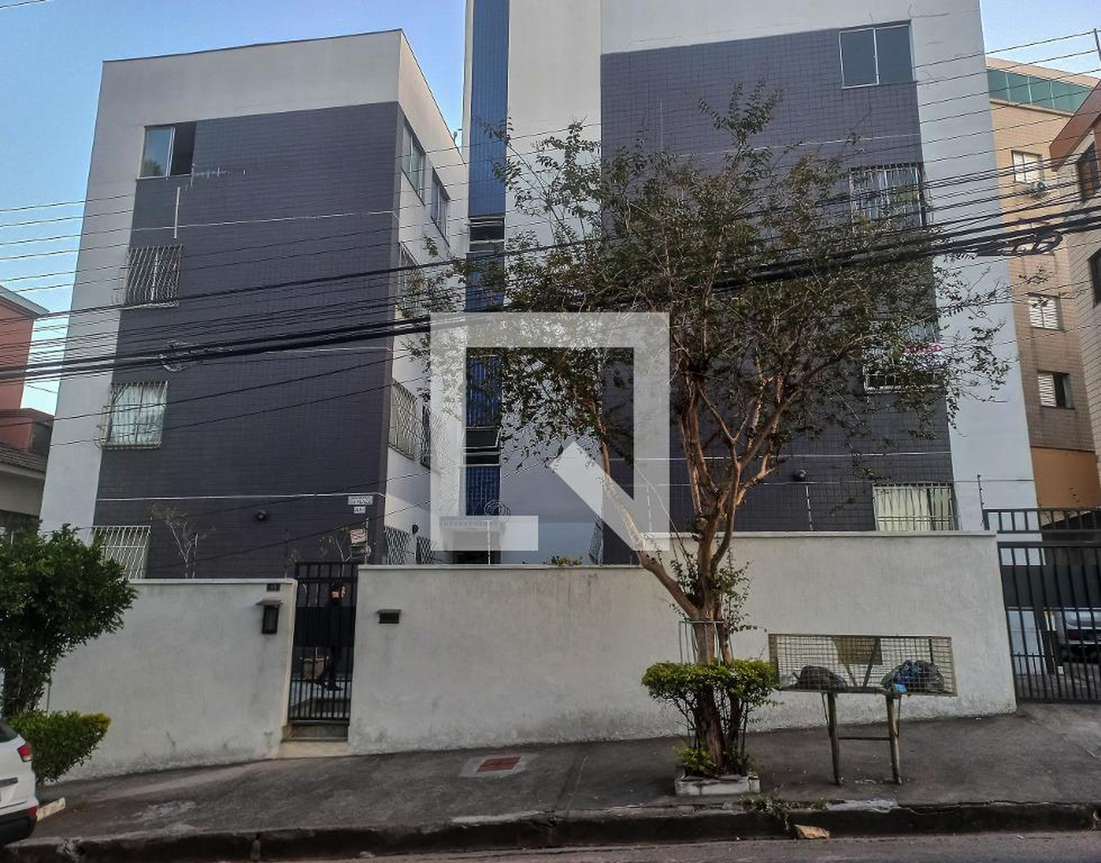 Fachada Edifício Lá Place