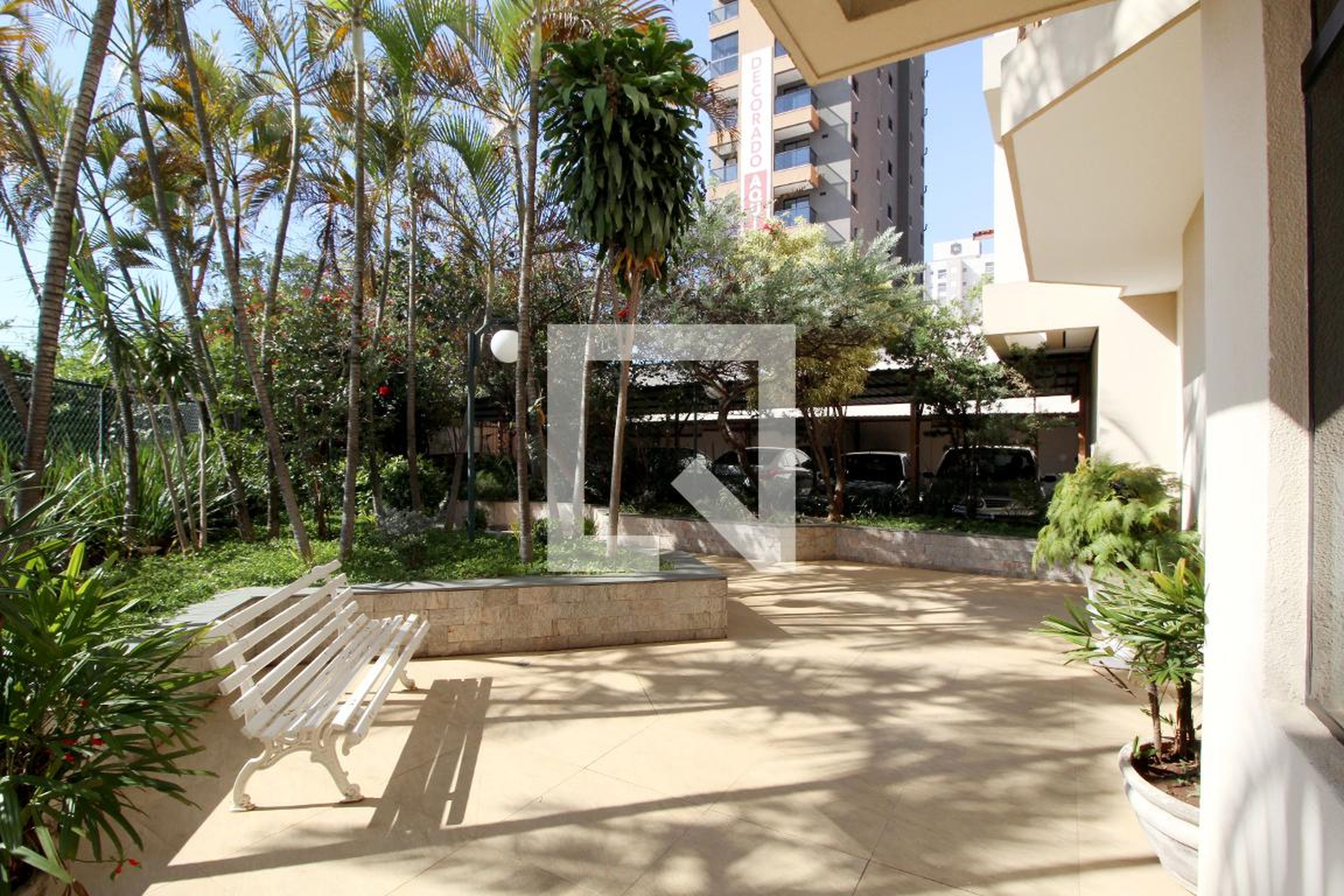 Área comum - Maria Bonita