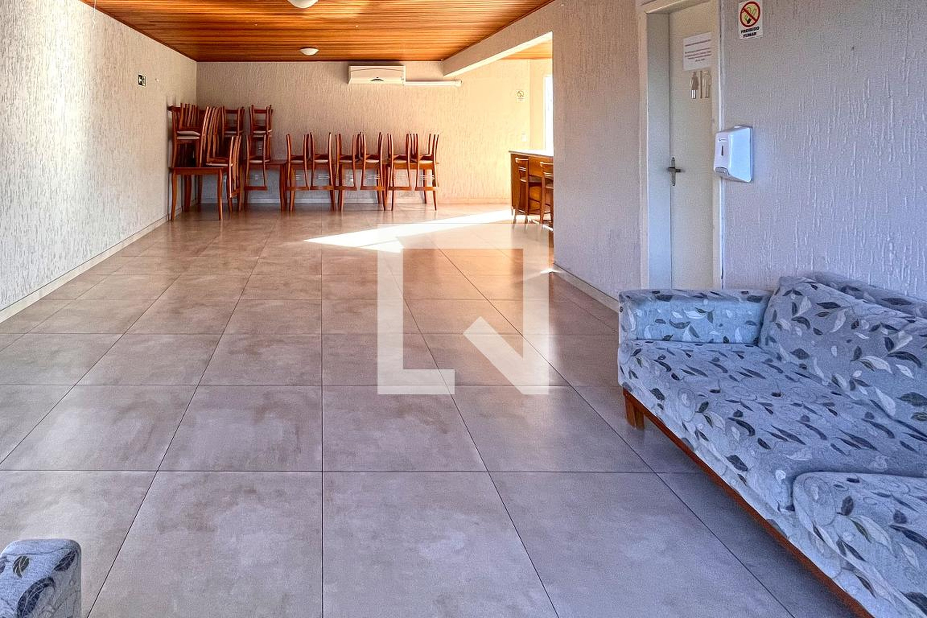 Salão de Festas - Estrela Polaris Residencial