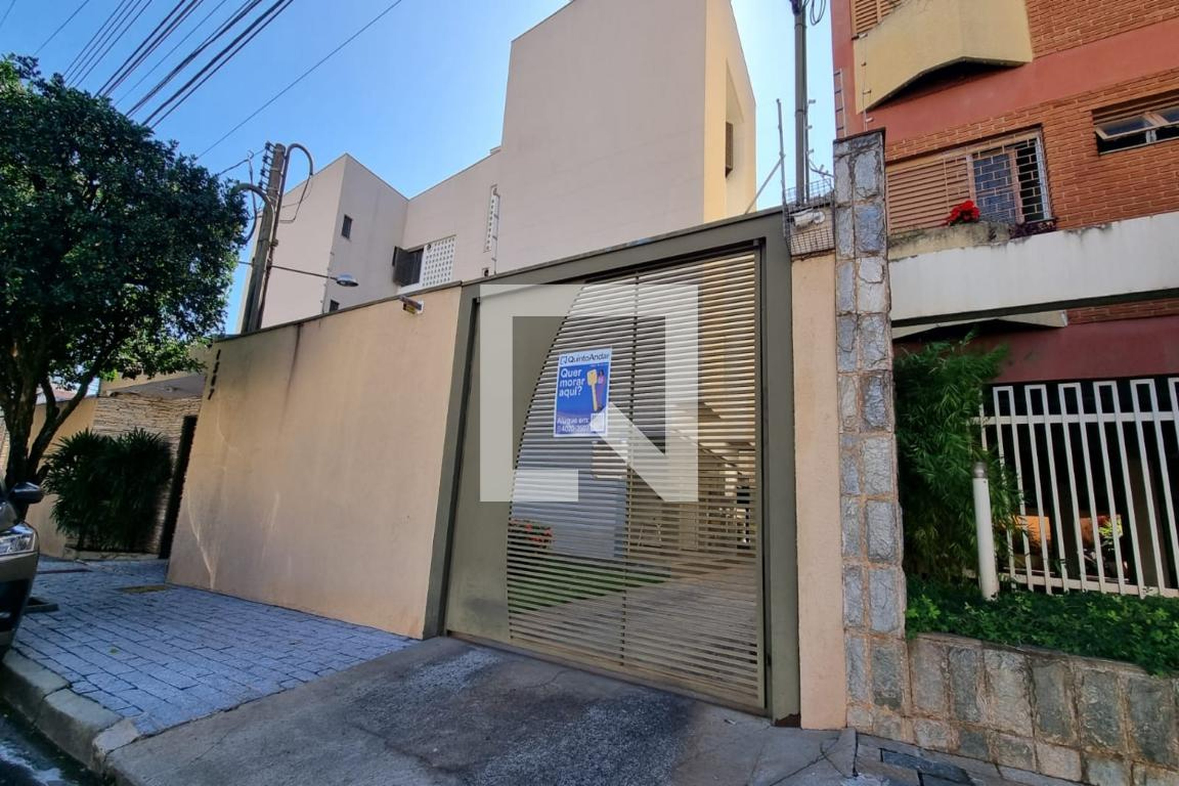 Fachada Edifício Arúana