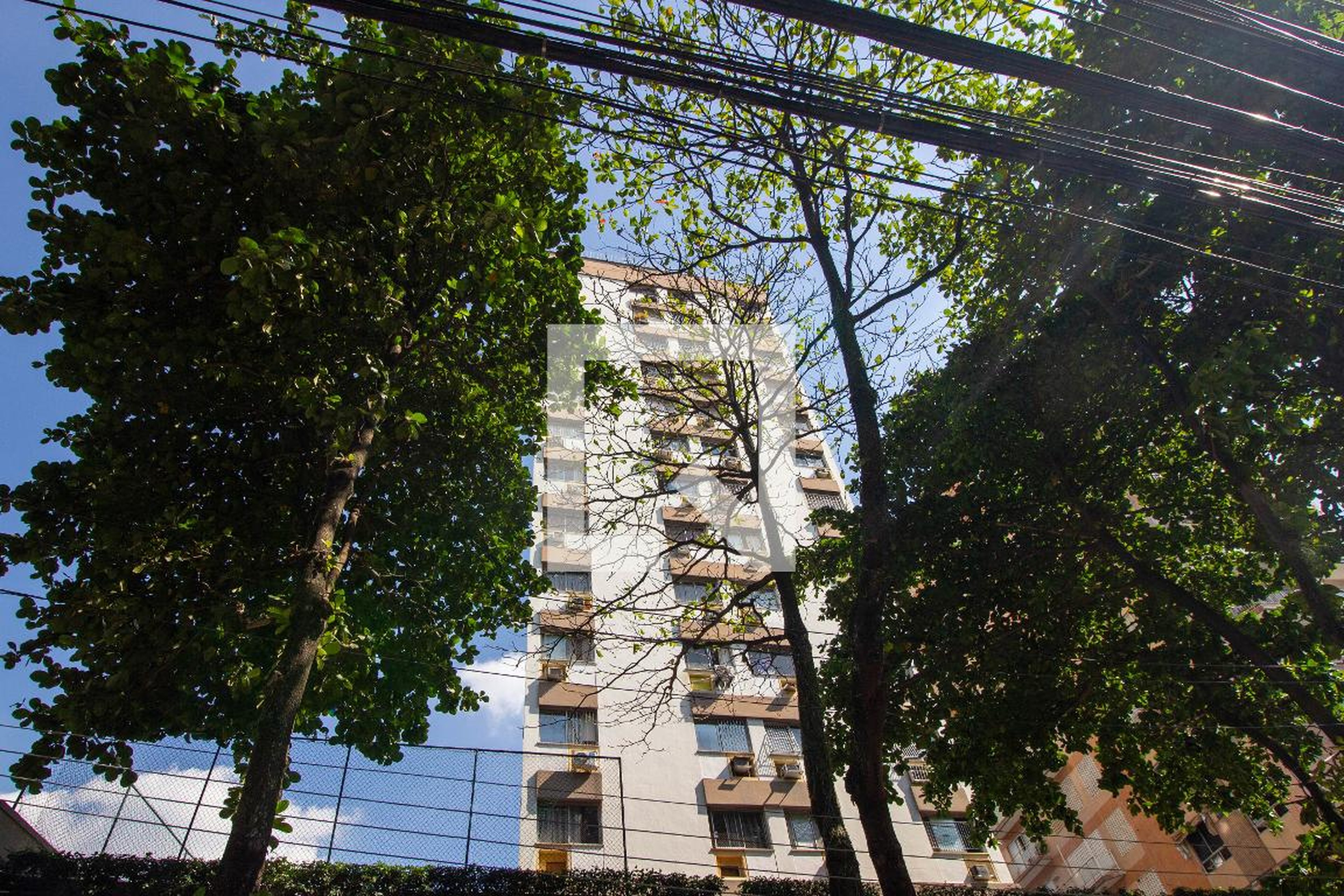 Fachada Condomínio Grajau Park