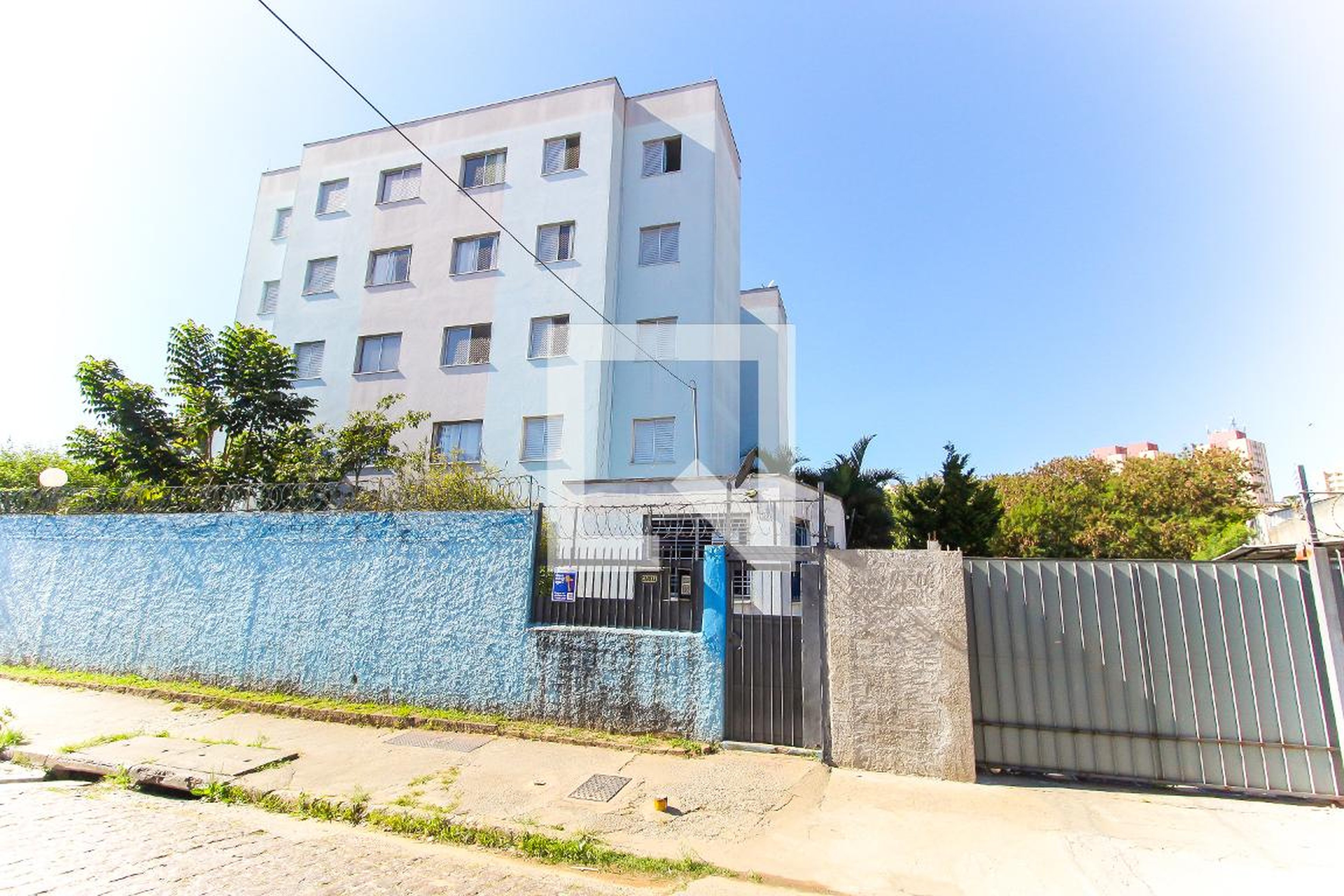 Fachada Condomínio Areias Brancas