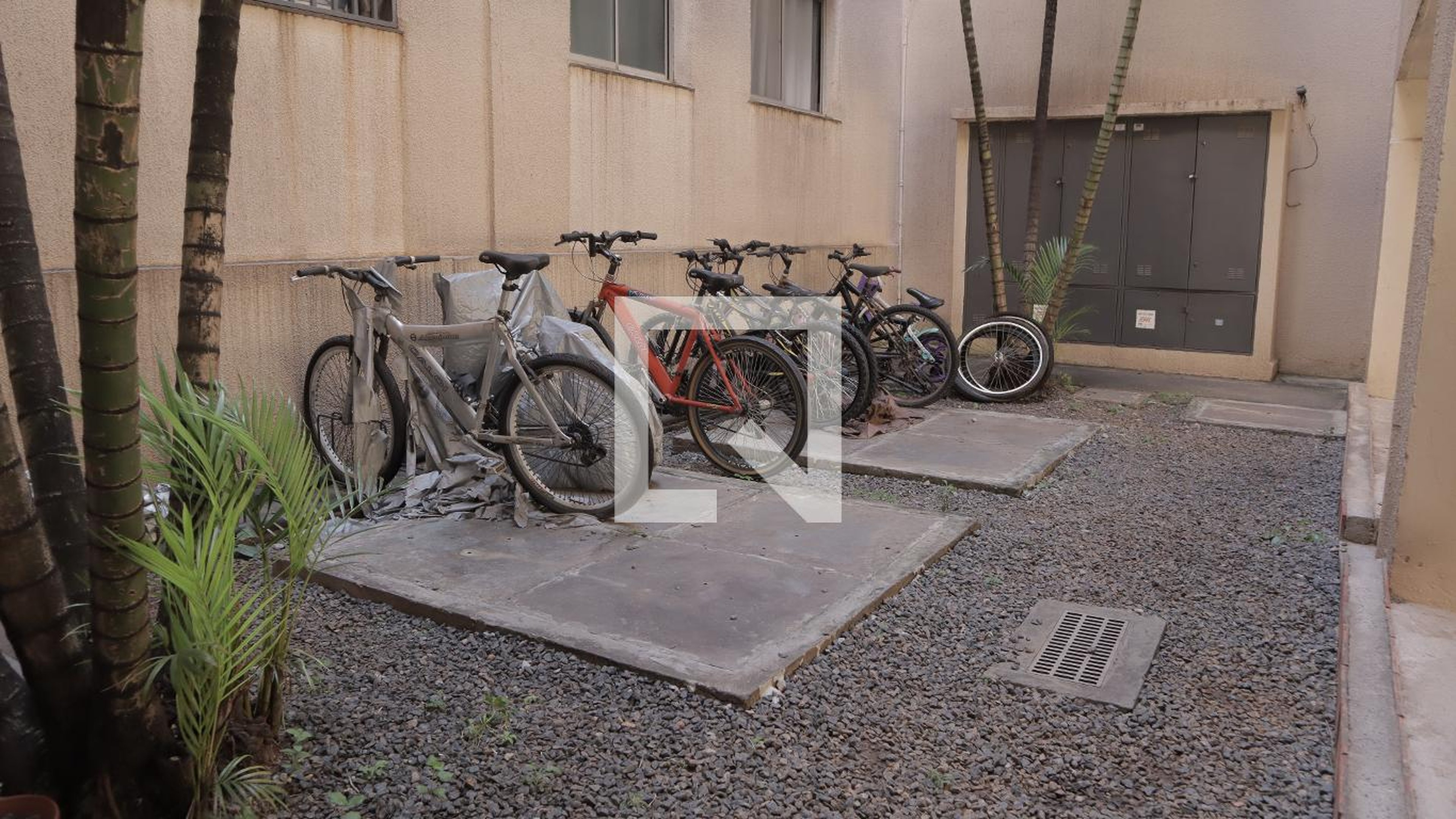 Bicicletário - Residencial Claudia