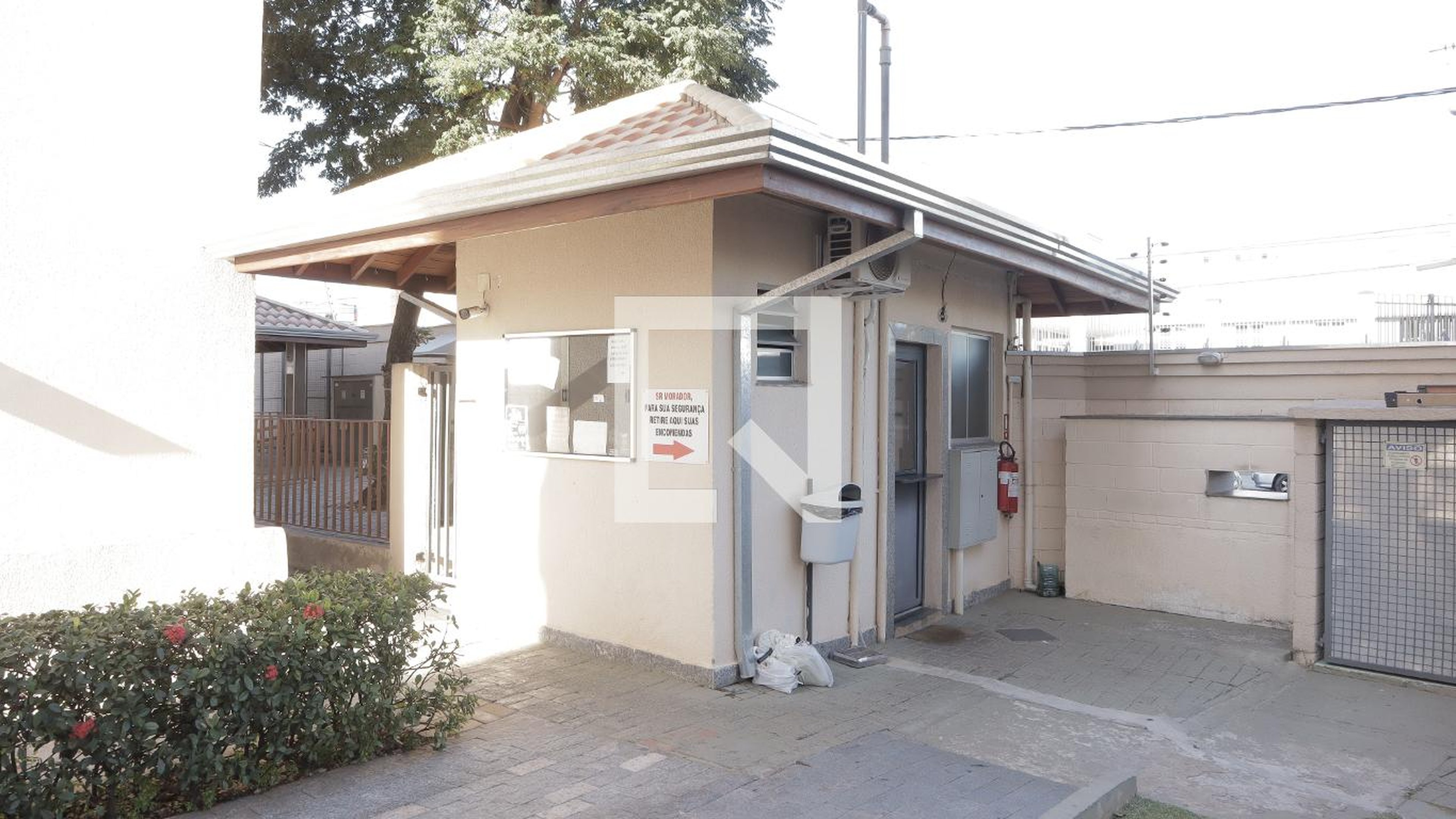 Portaria - Residencial Claudia