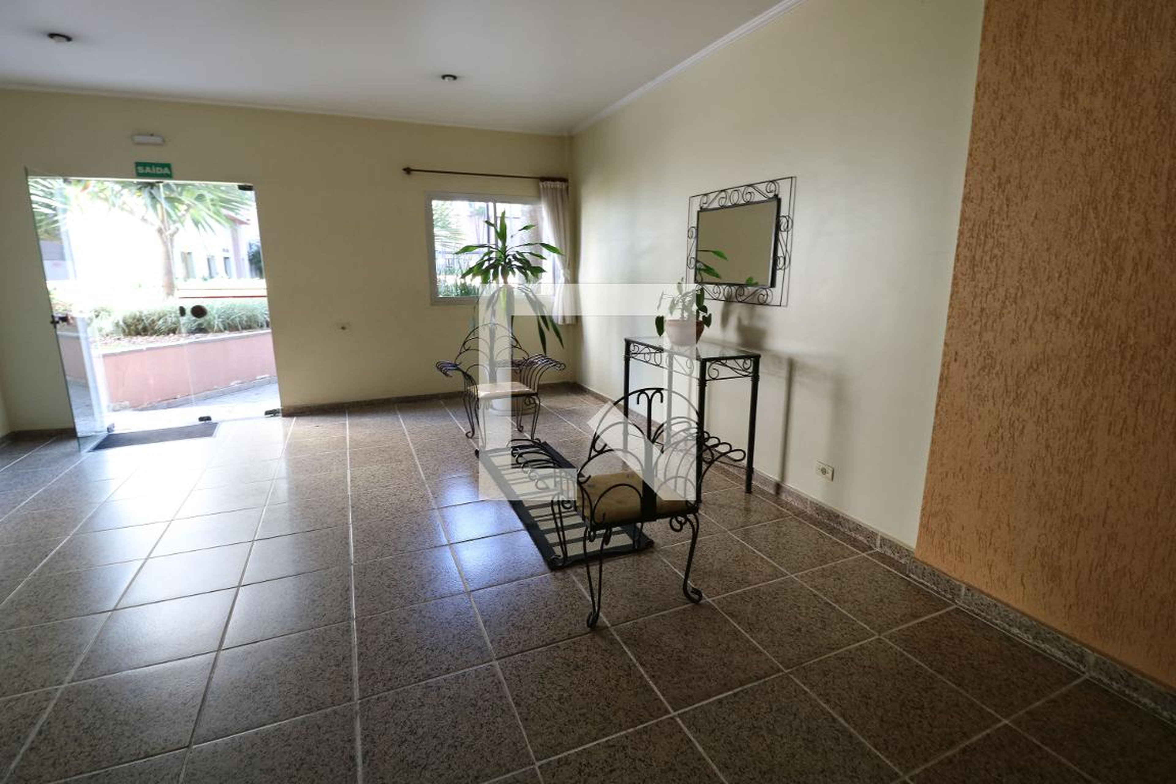 Hall de entrada - Residencial San Francisco