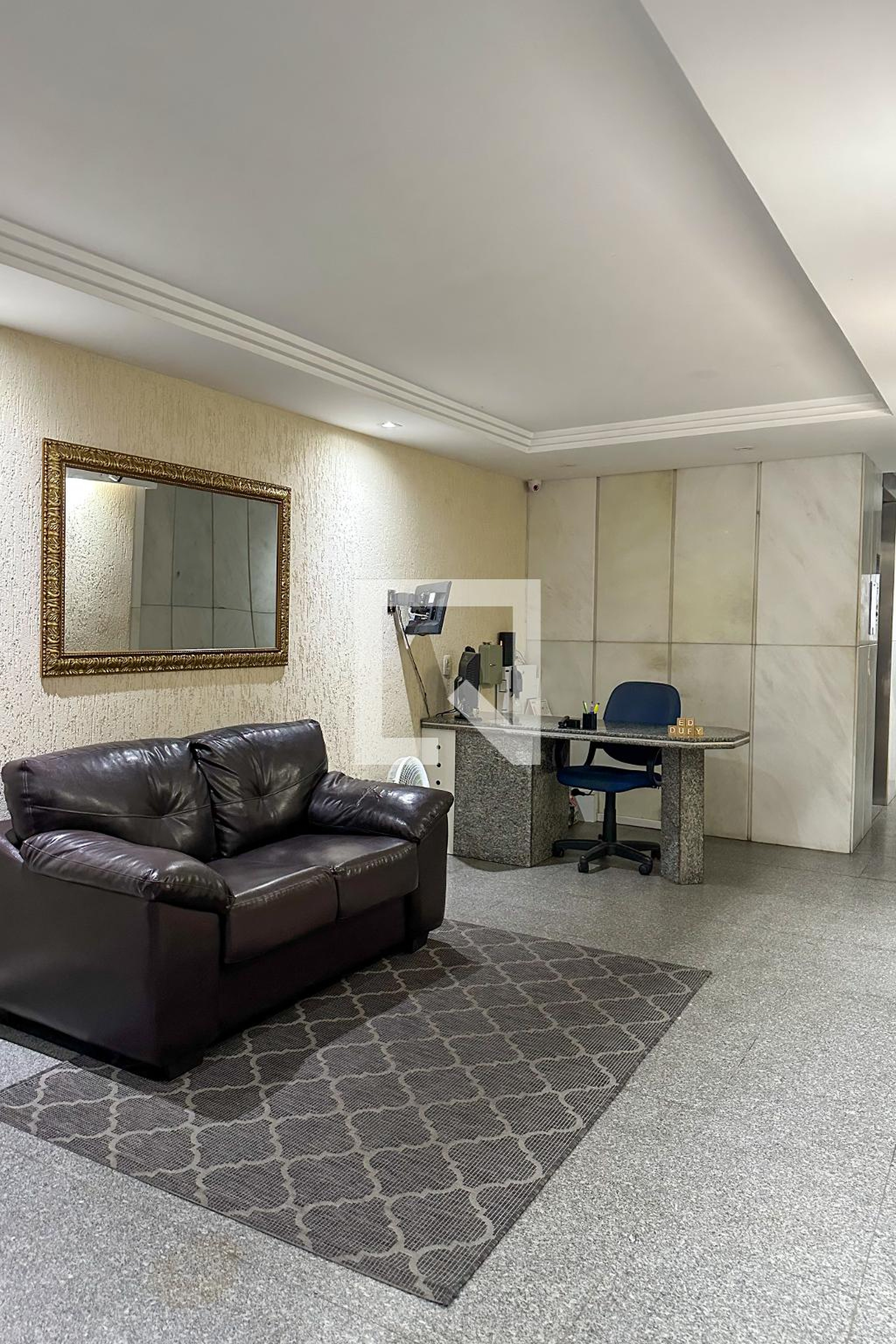 Hall de Entrada - Edifício Dufy