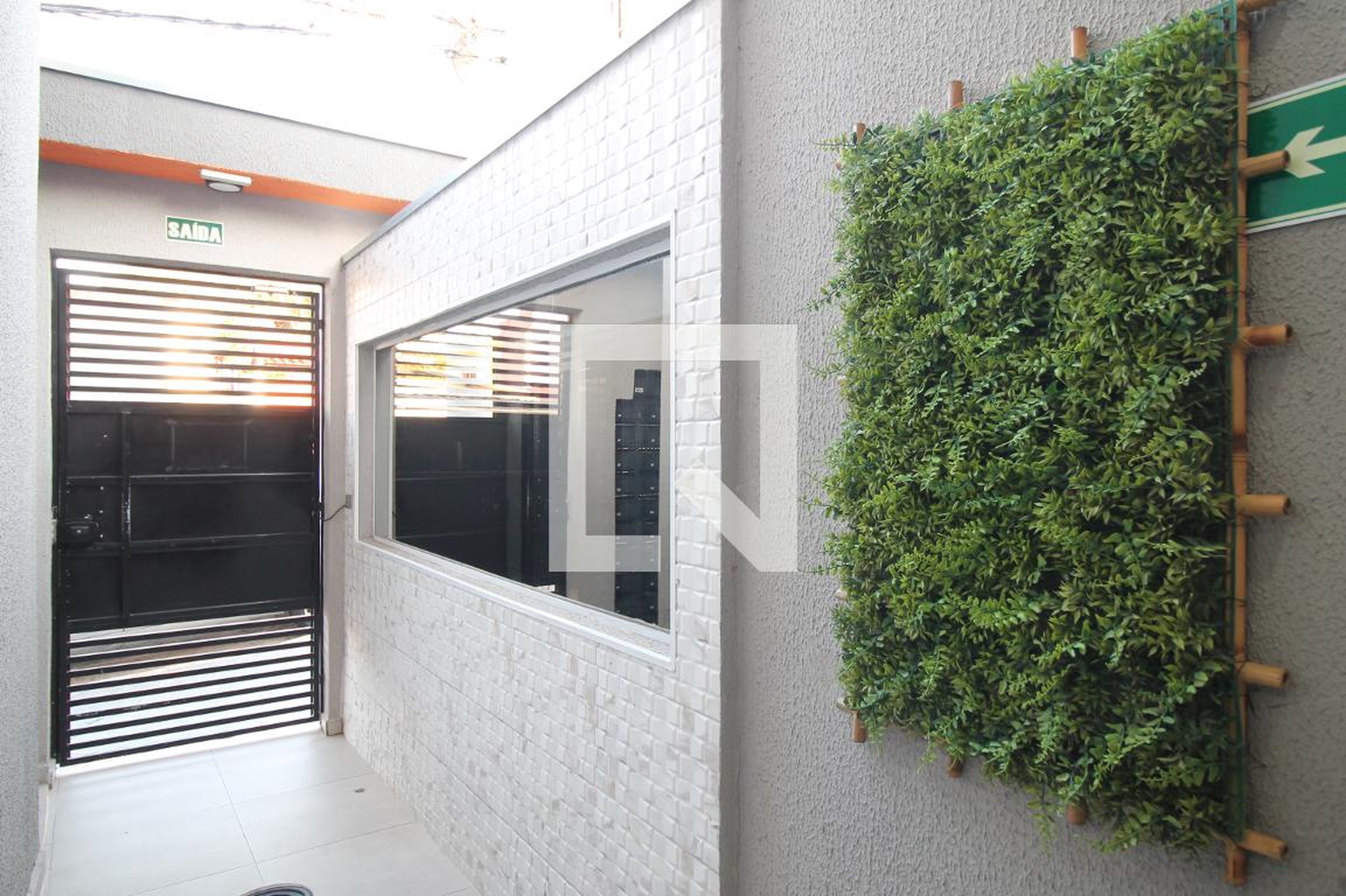 Entrada - Residencial Vivant