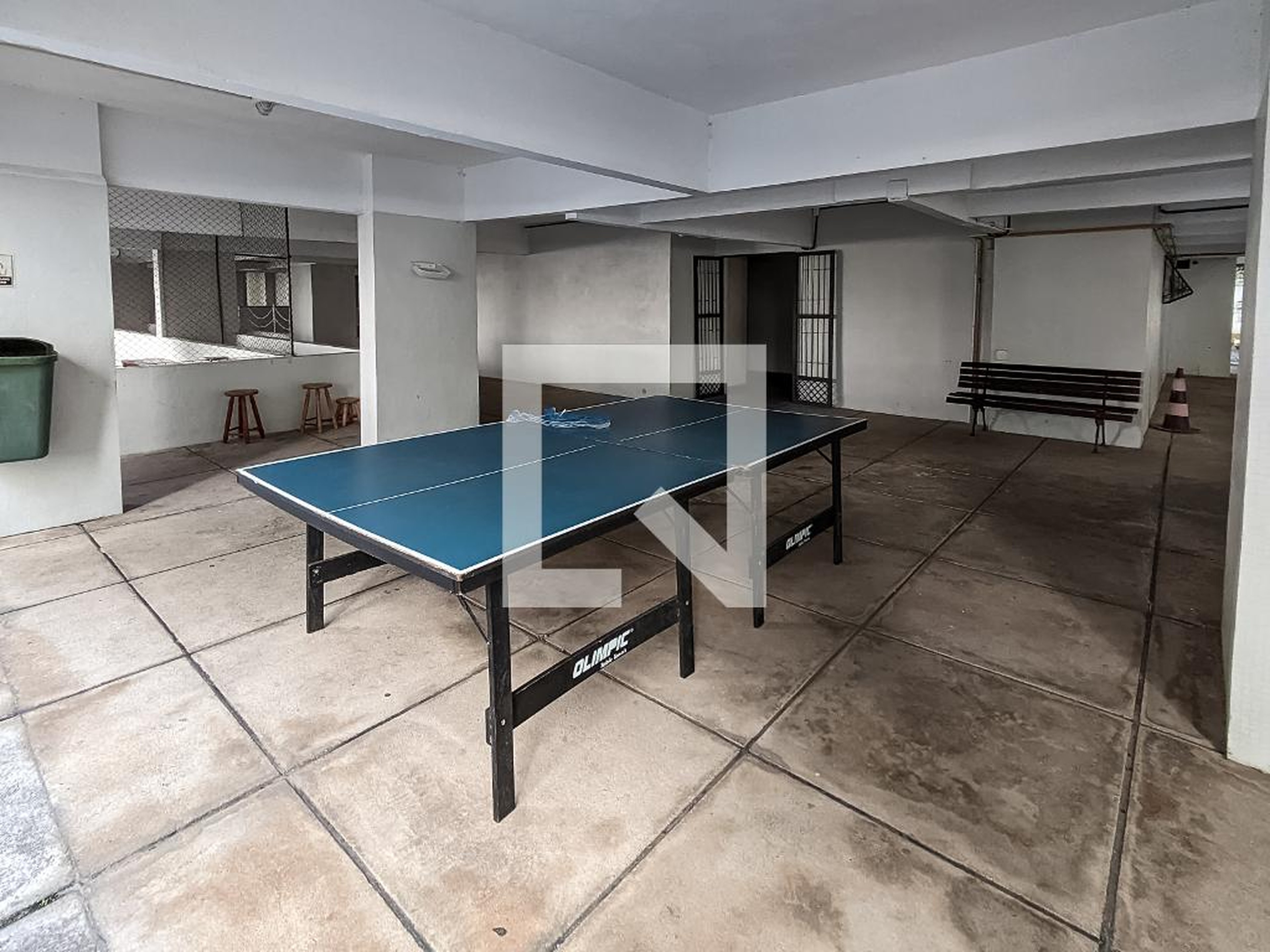 Sala de Jogos - Solar da Usina