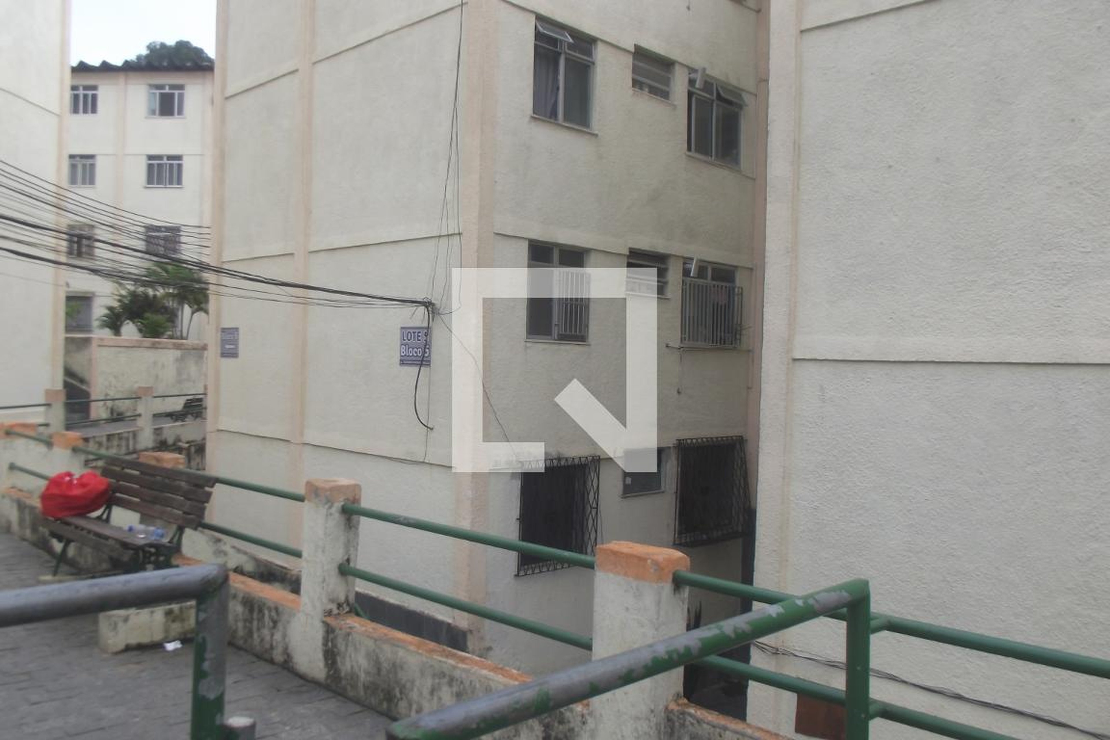 Área comum - Henrique Gonzalez