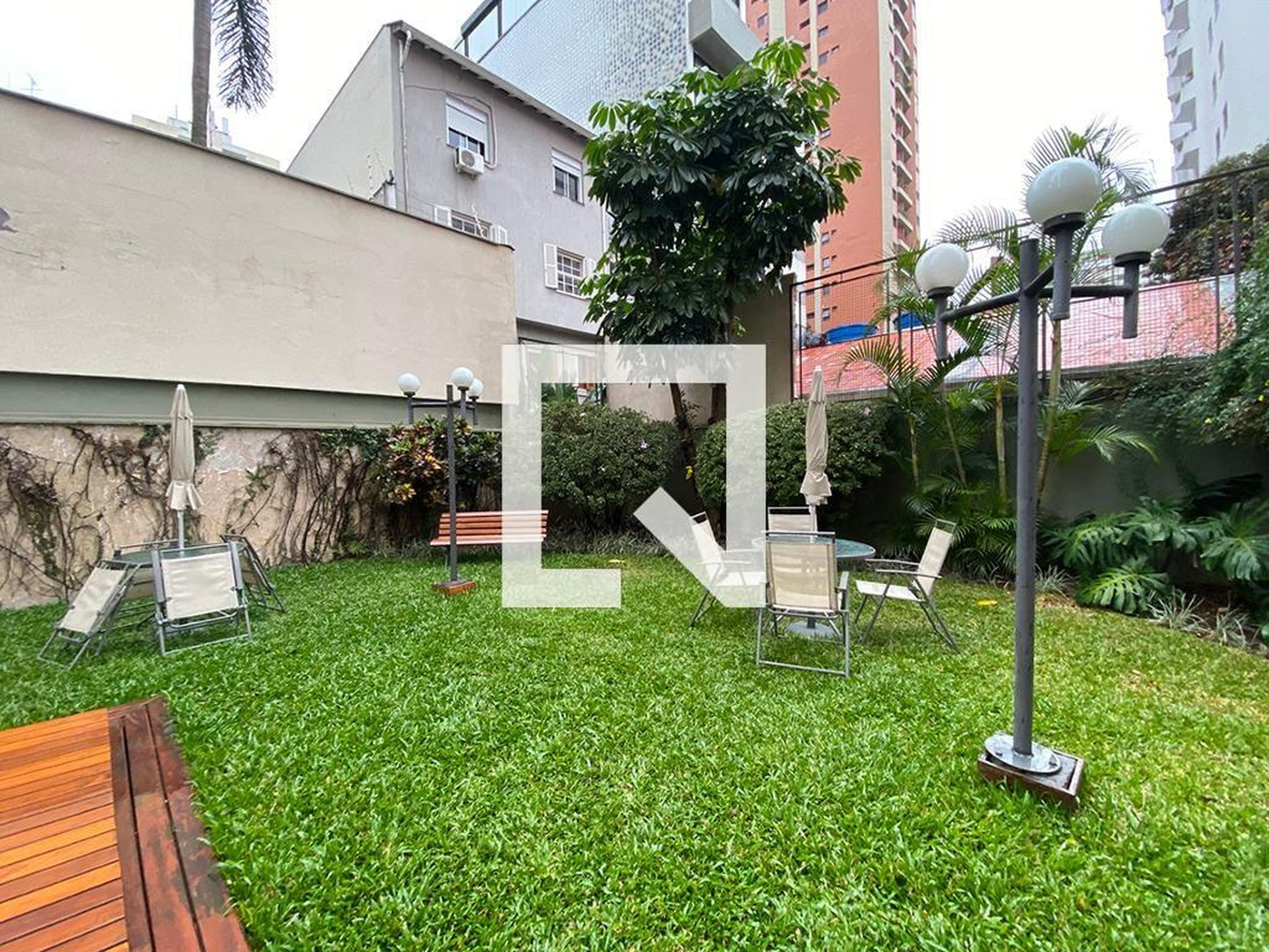 Área comum - Studium