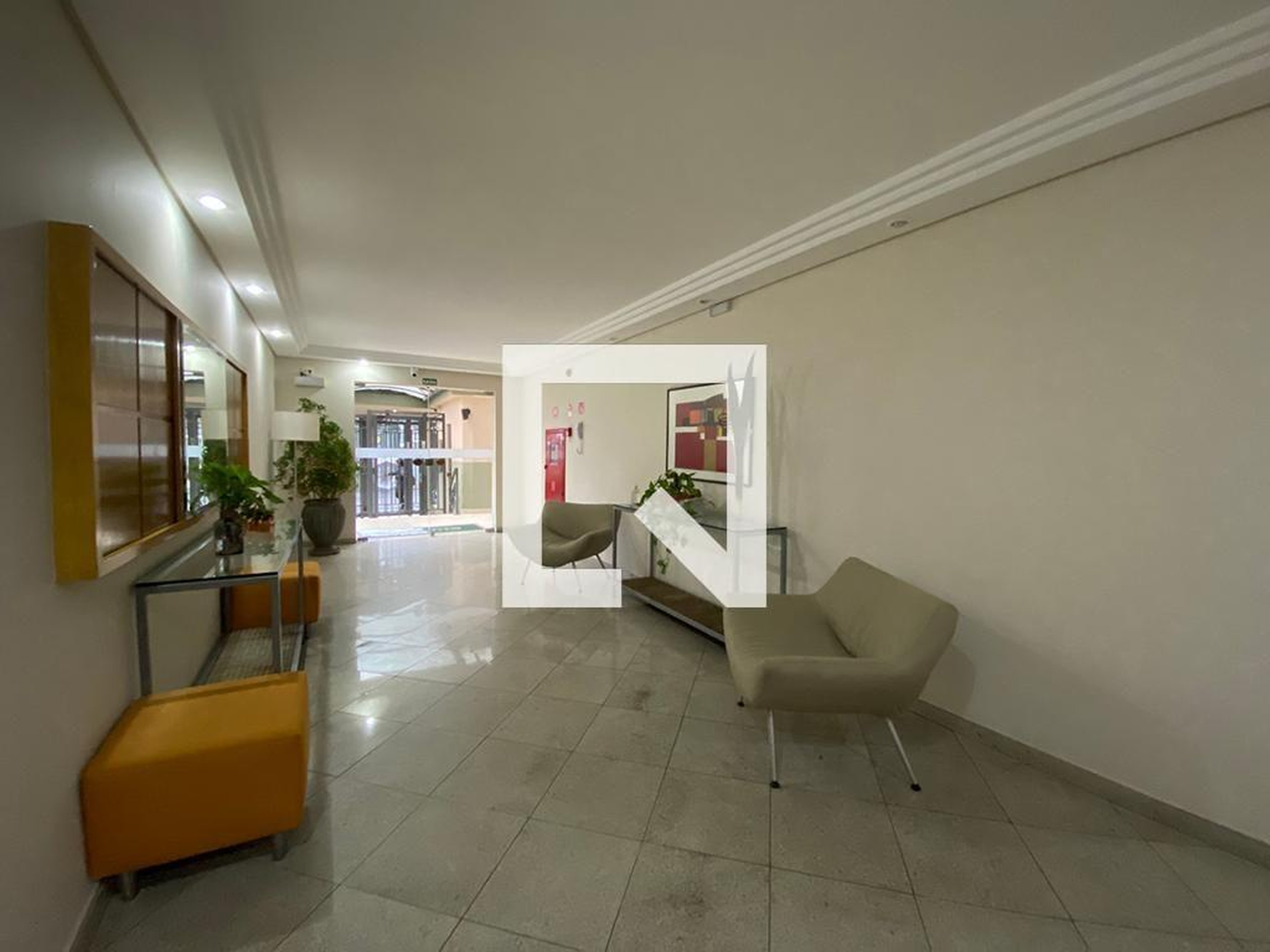 Hall de entrada - Studium